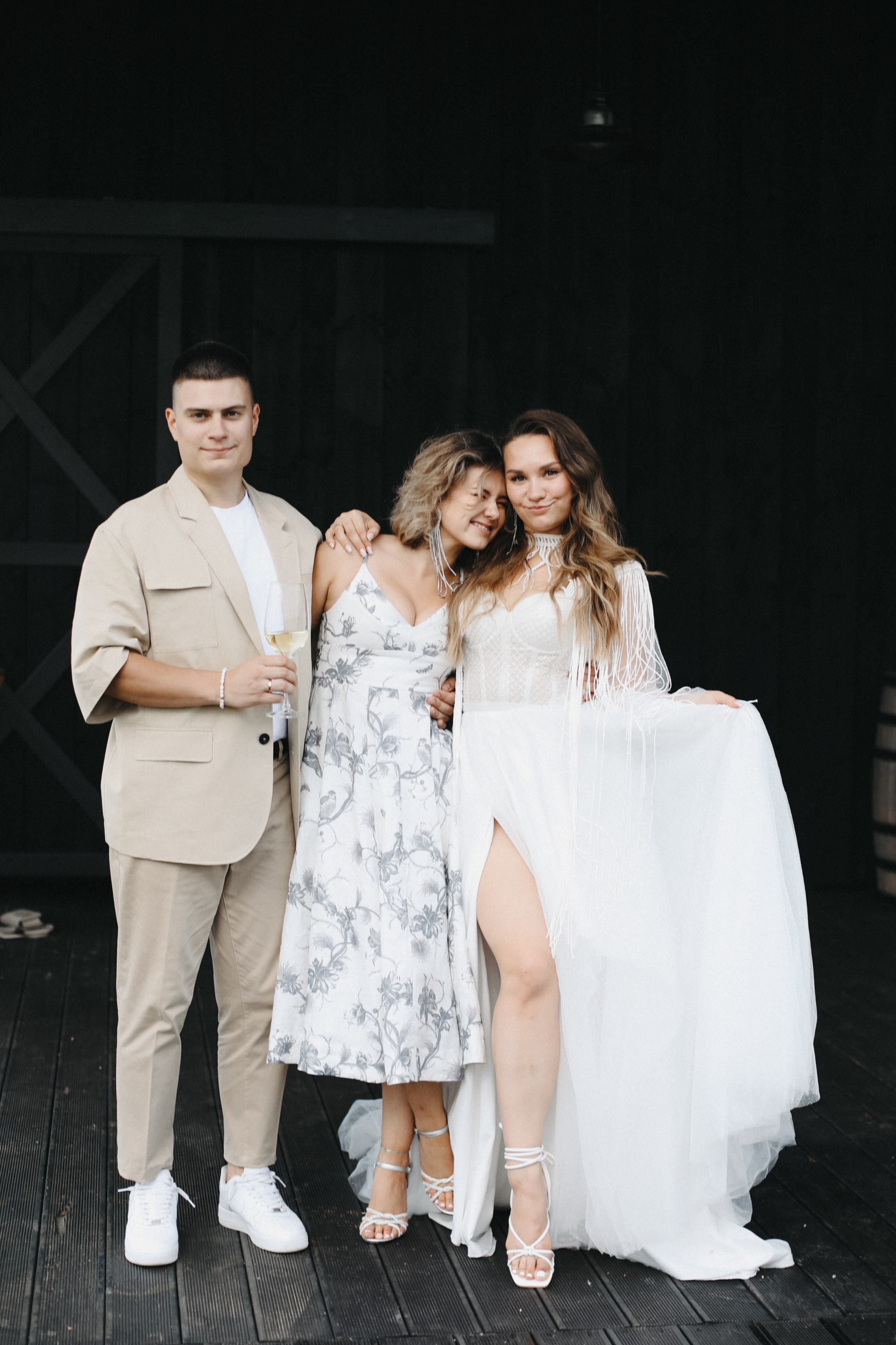 АЛЕКСЕЙ И ДАША. Свадьбы