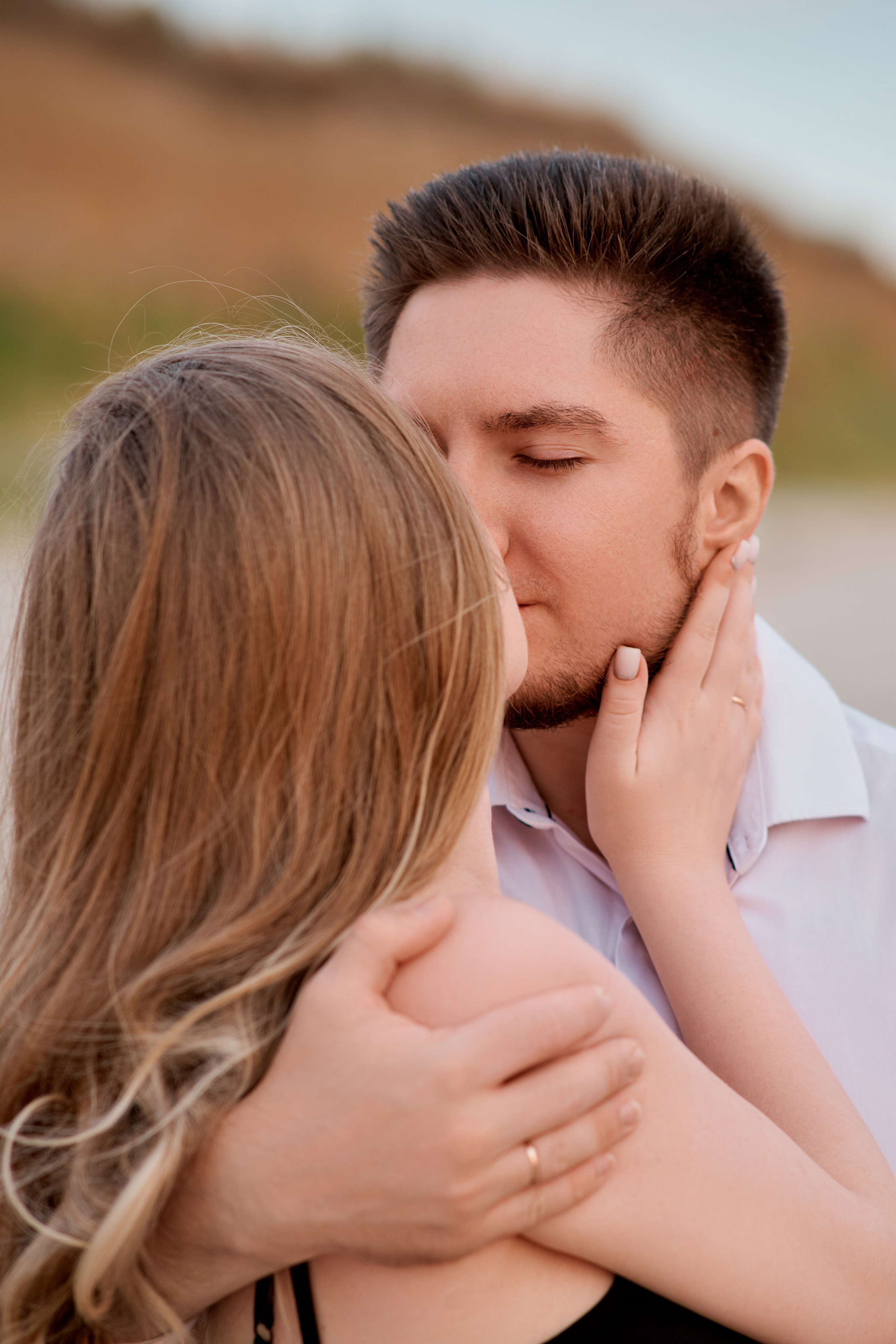 Вика и Влад. Фотограф Таганрог Анна Трайжон