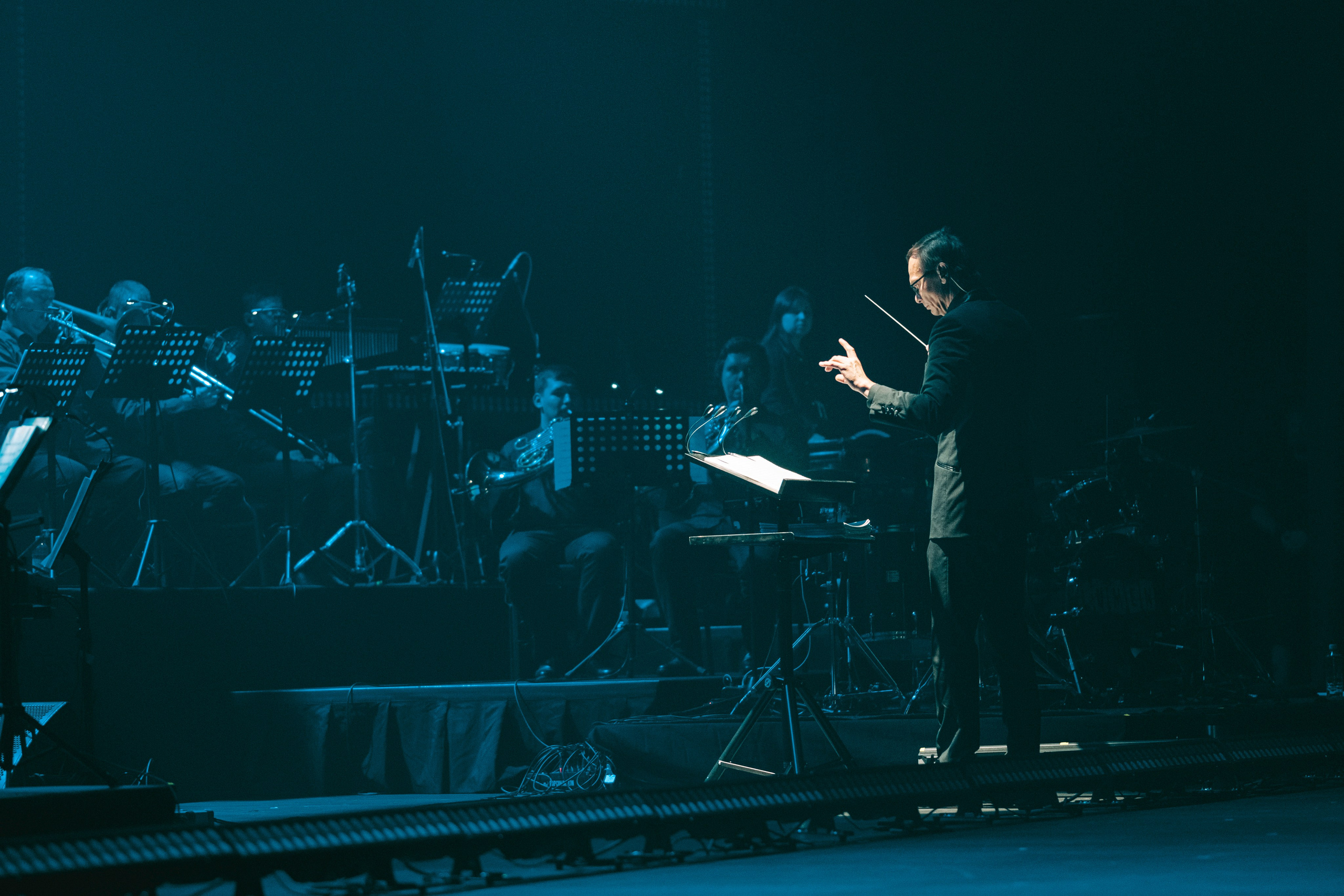 Lumen&Orchestra. Концертный фотограф в Москве Алексей Вовк