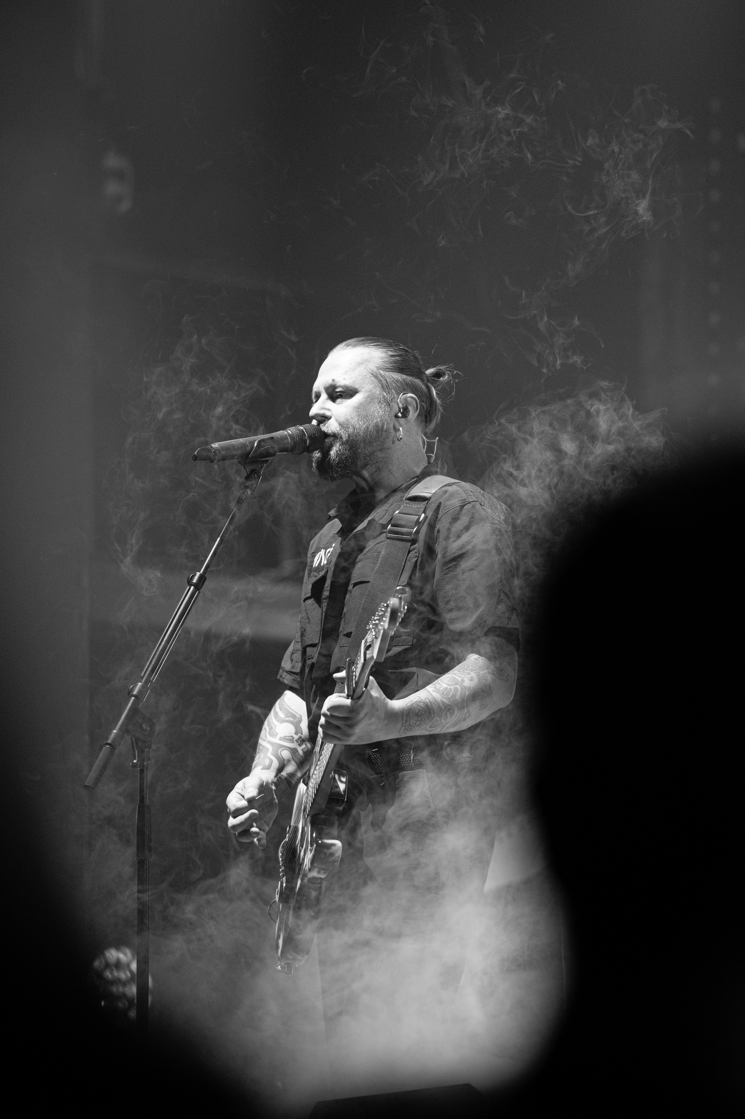 Группа Пилот. Концертный фотограф в Москве Алексей Вовк