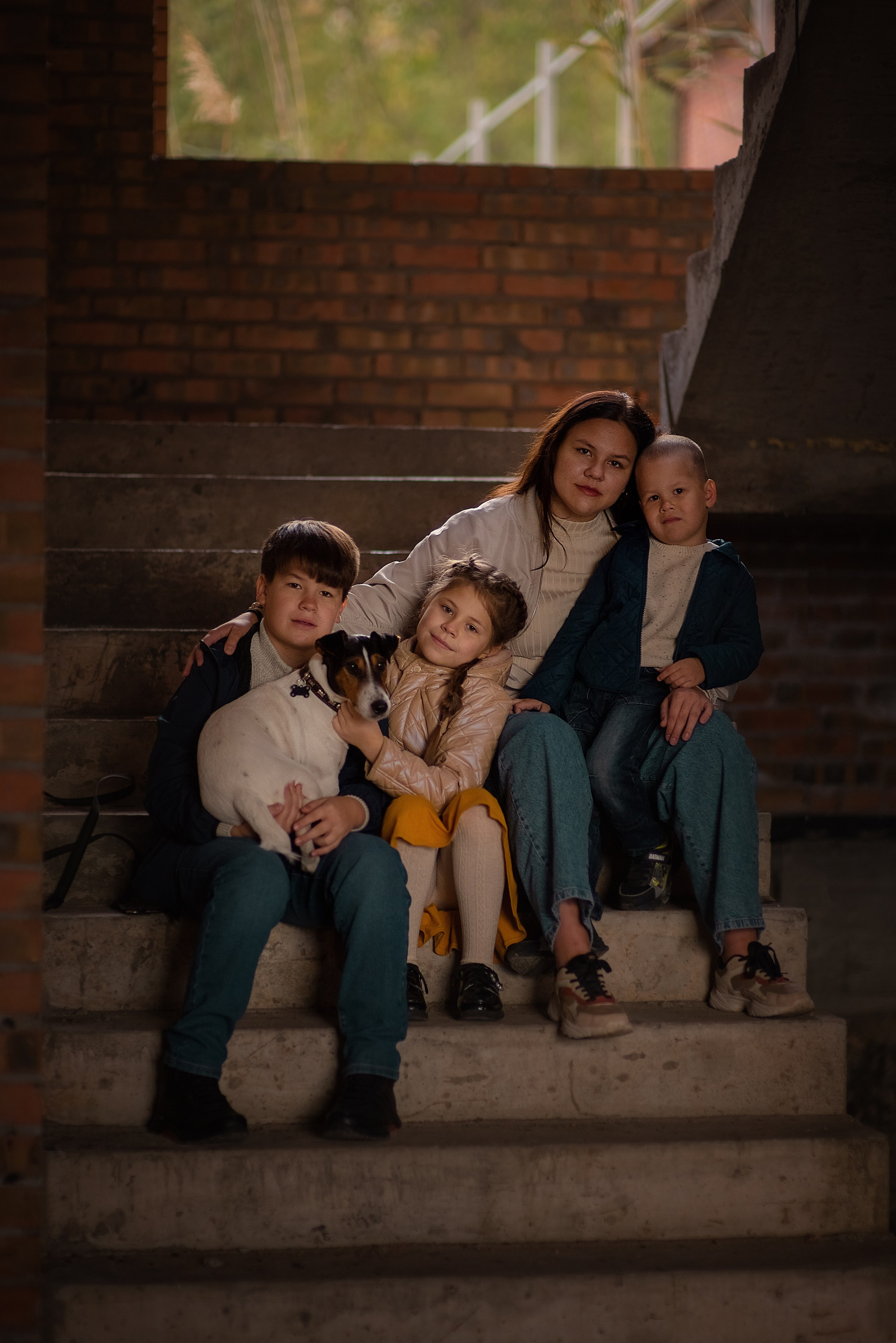 Инна и семья. Семейный, детский и женский фотограф в Ростове-на-Дону Кирилина Екатерина