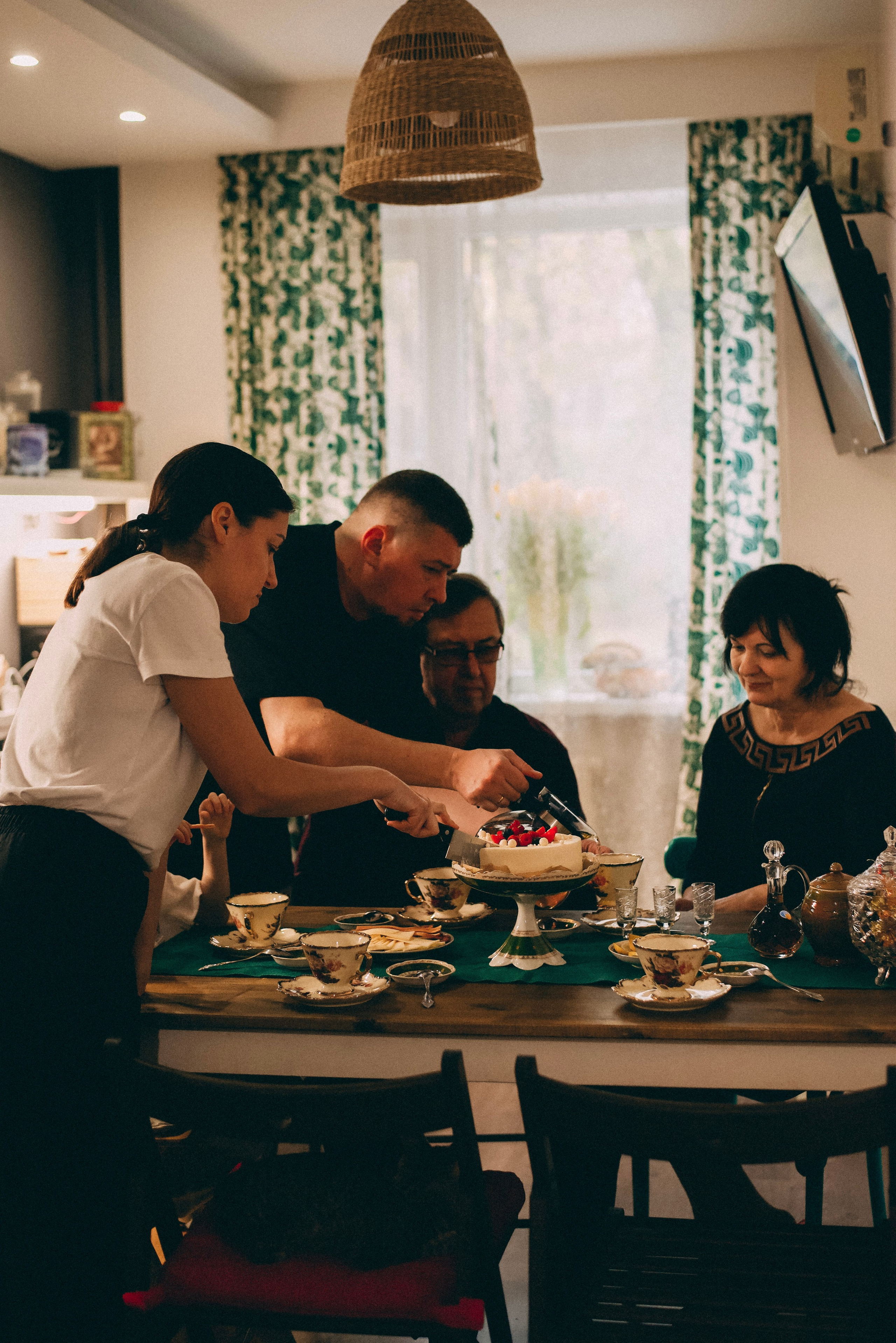 Дома 🏠 Лена, Игорь и Костя. Фотограф в Сочи — Маргарита Поганова
