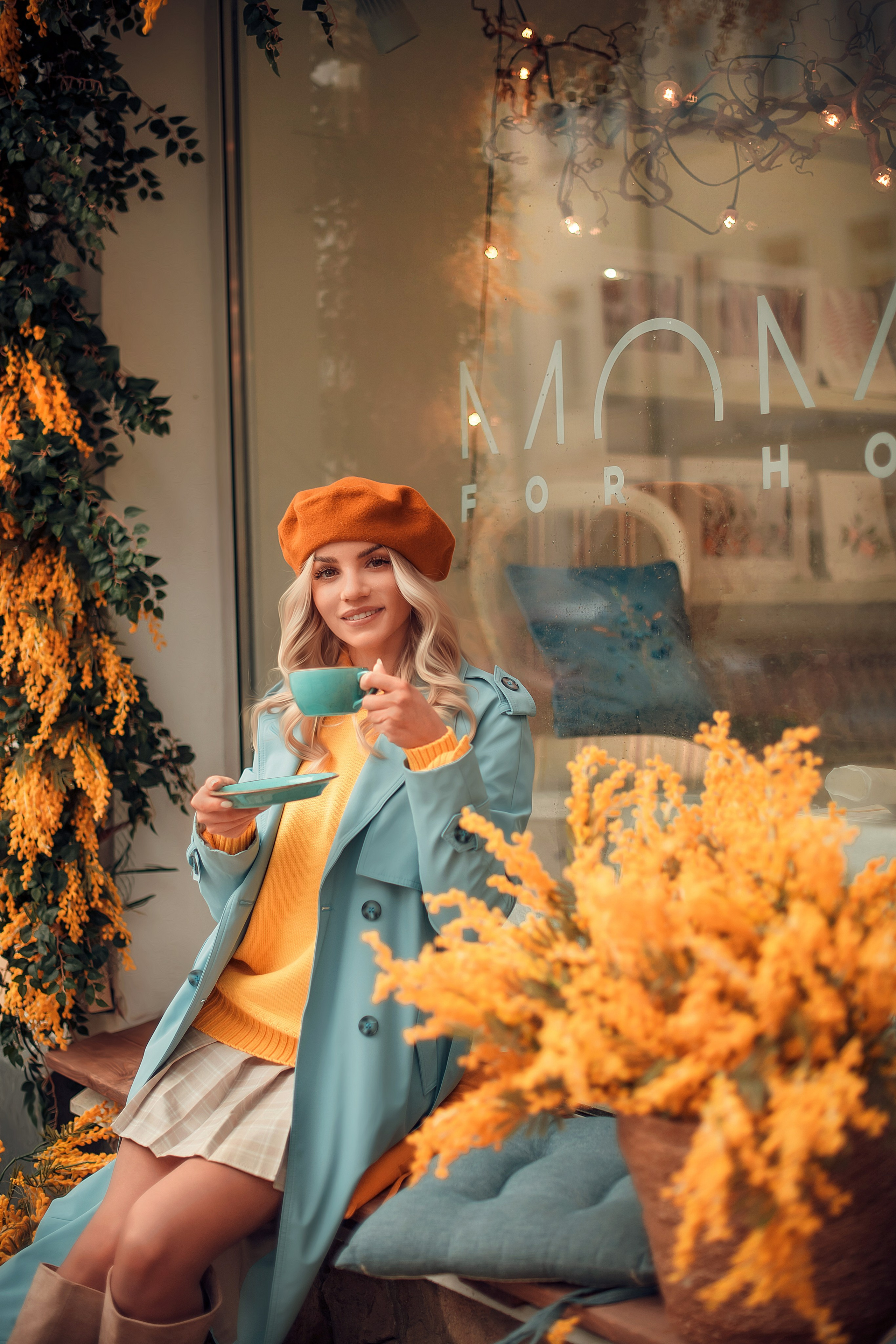 Весна!. Свадебный, семейный и детский фотограф в Москве и области