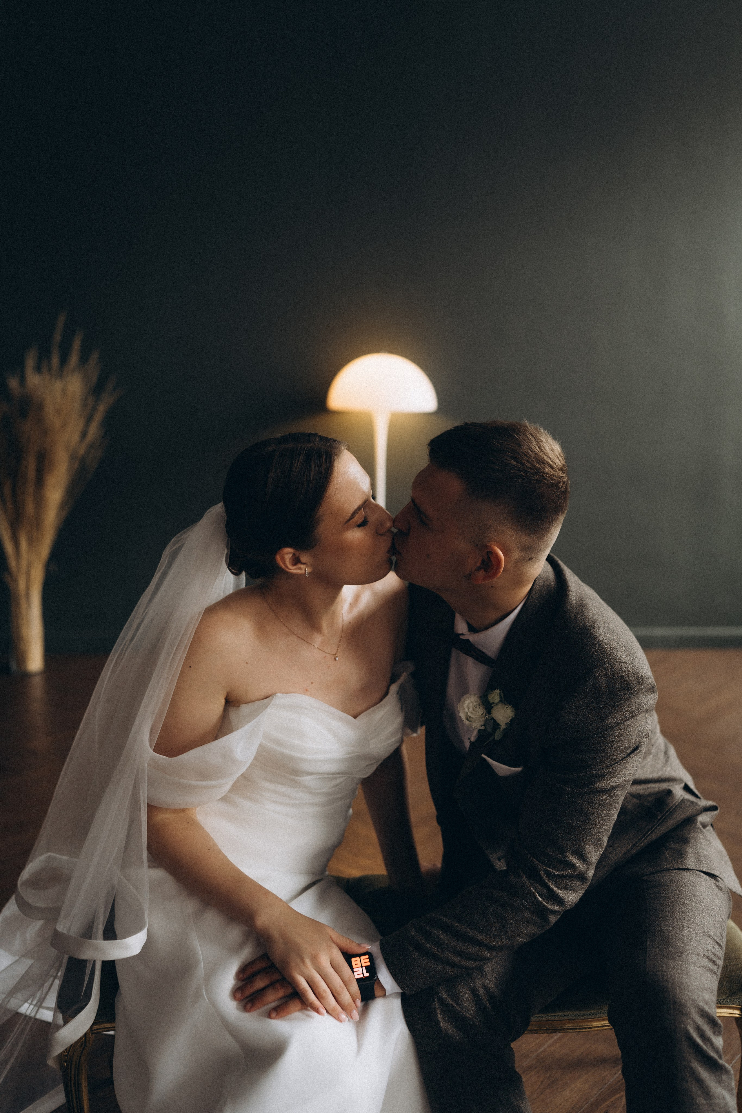 Илья и Анна. Фотограф в Новокузнецке Хорагай Ондар