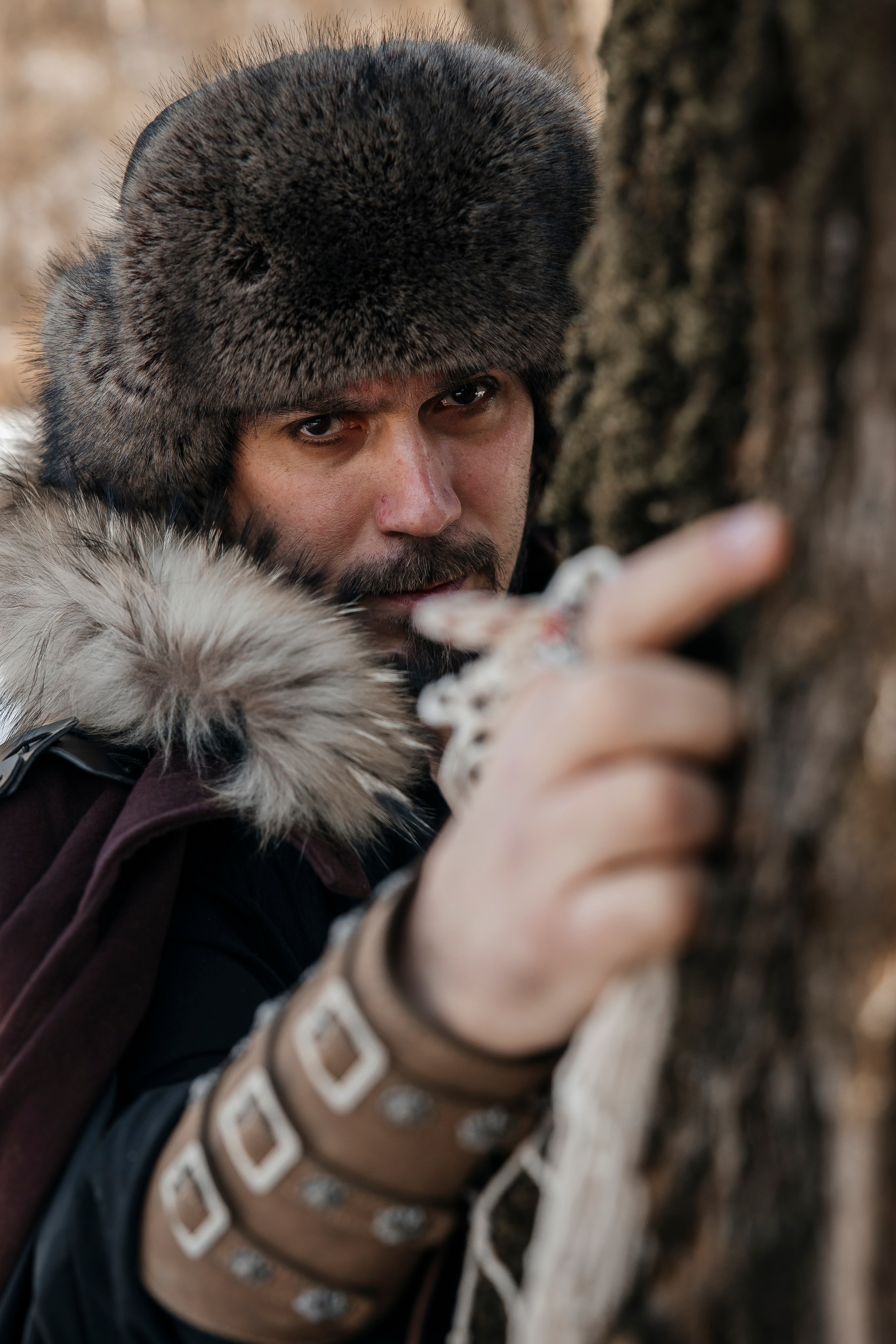 Колдун и русалка. Сказочный фотограф для Вас и Вашей семьи