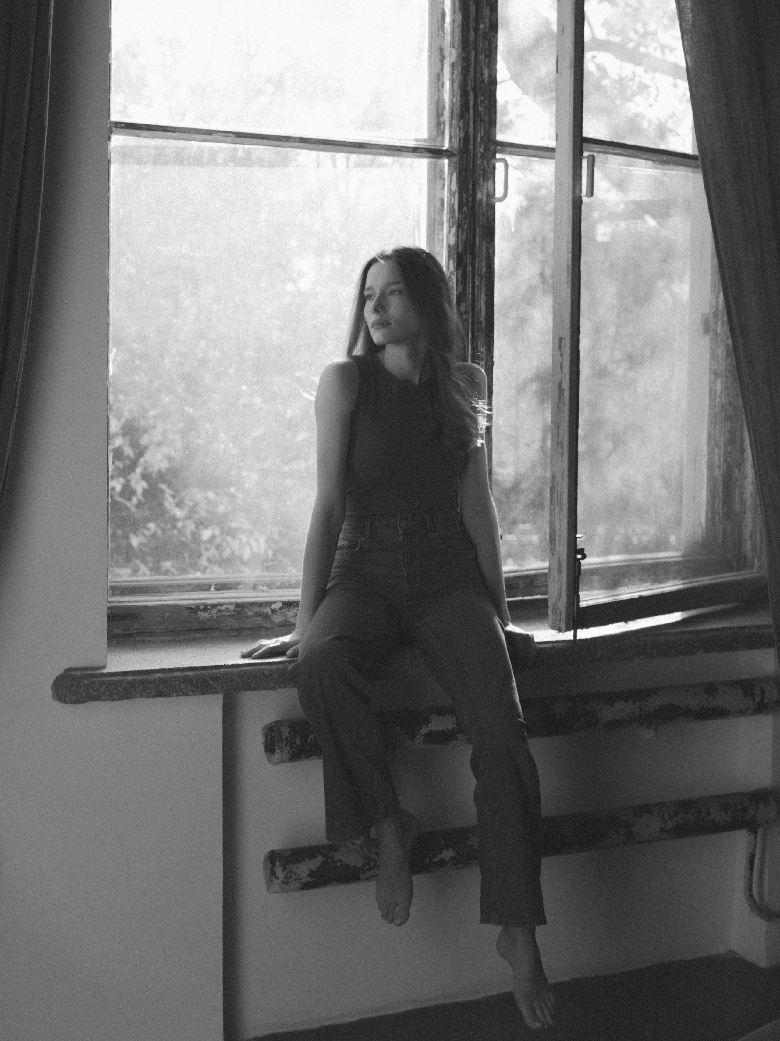 Индивидуальные съемки. Полина Термянен — фотограф