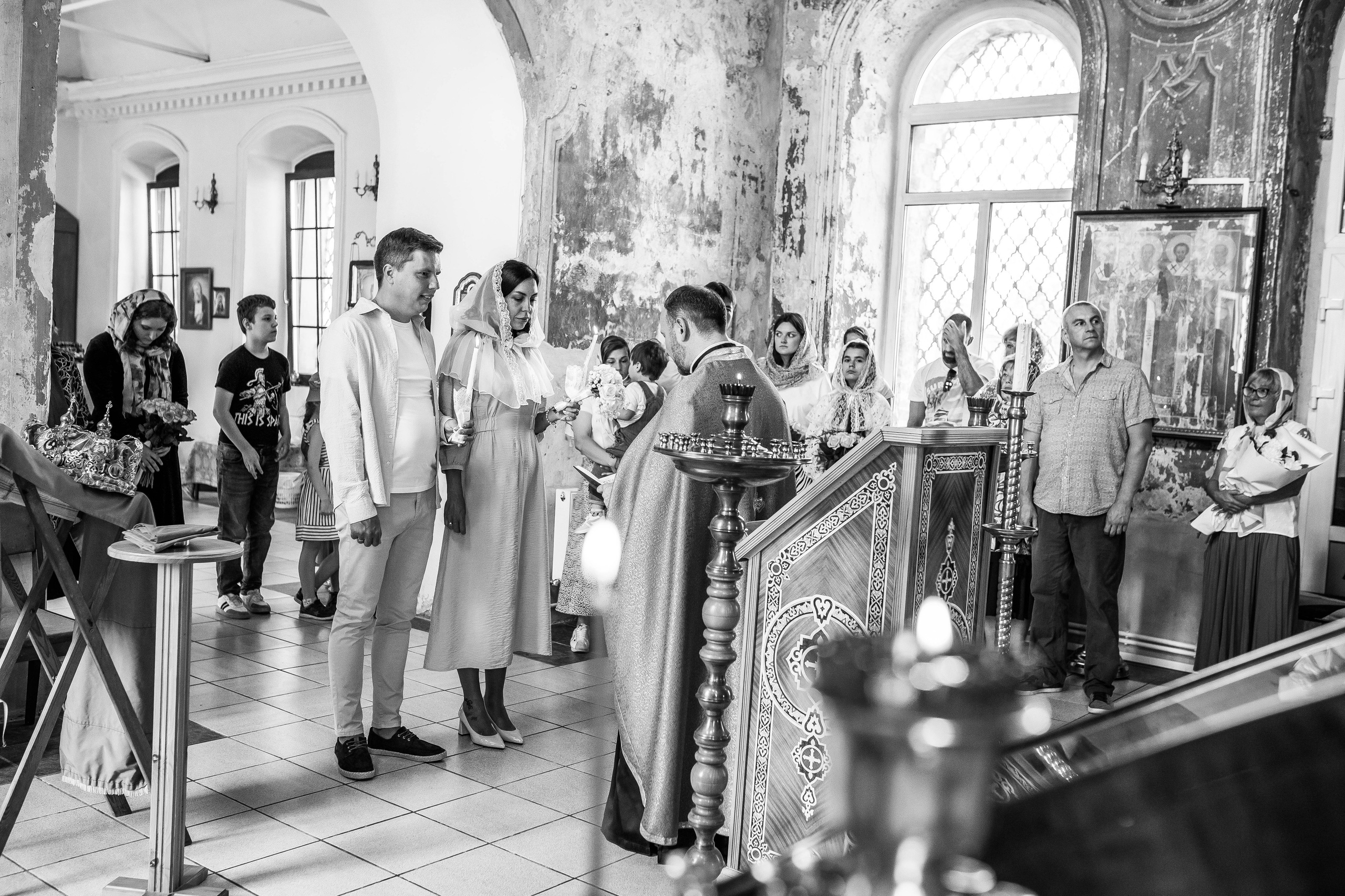 Венчание Олеси&Руслана. Артеменкова Анна Фотограф