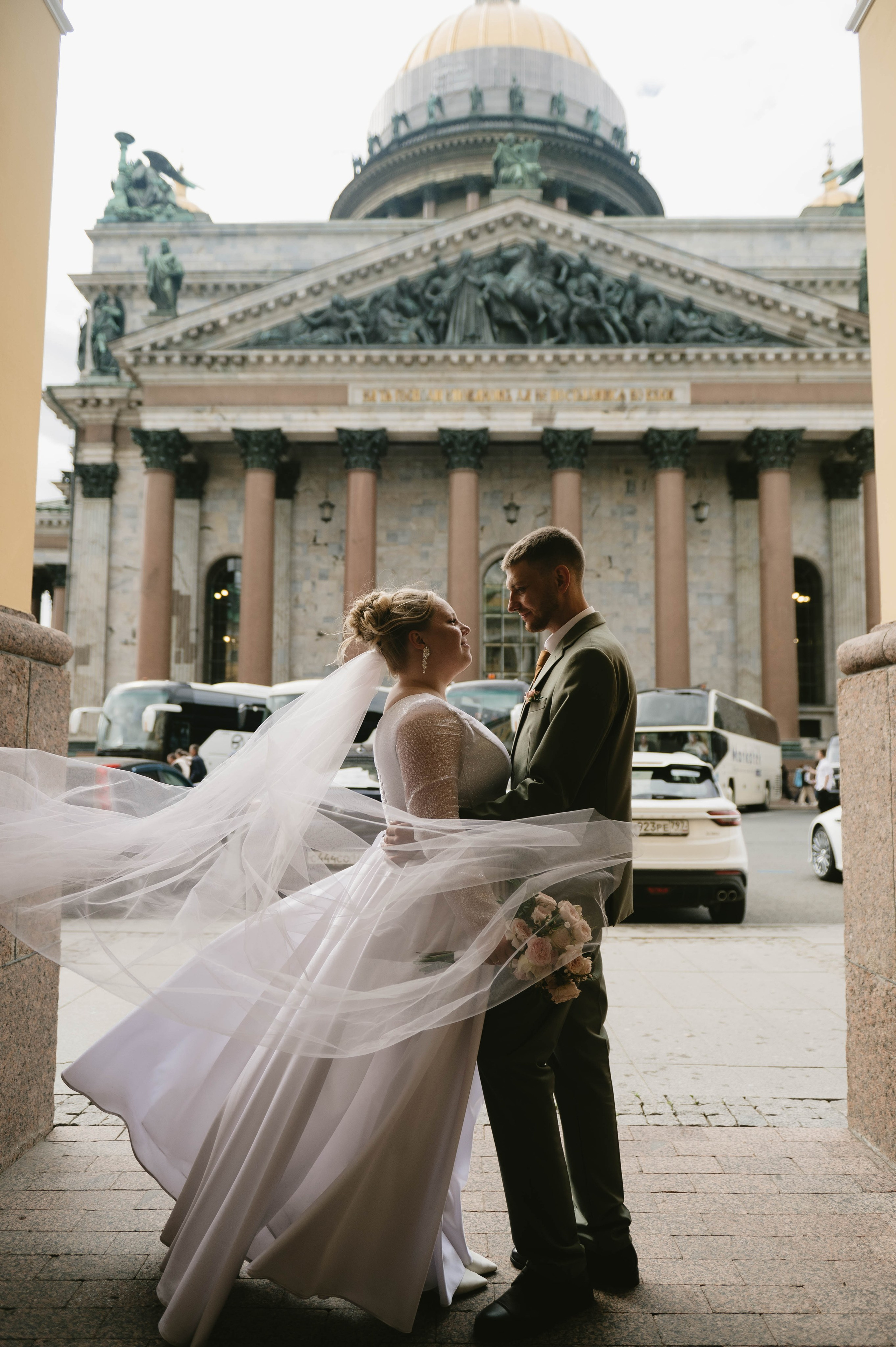 Свадебная съемка. Семейный фотограф /СПБ/Выборг/ Голубева Ульяна