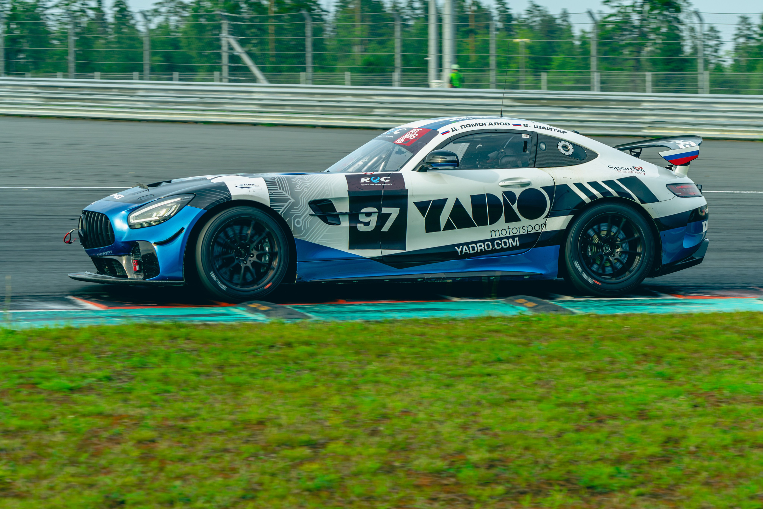 Russian Endurance Challenge. Автомобильный фотограф в Санкт-Петербурге