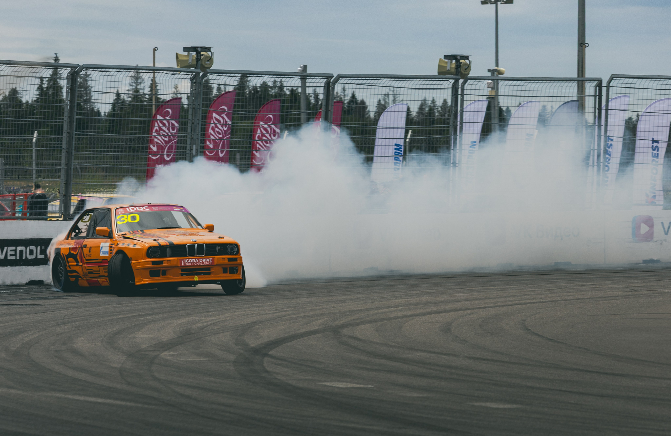 Igora Drive Drift Challenge. Портретный и автомобильный фотограф в Санкт-Петербурге Евгений Черепанов