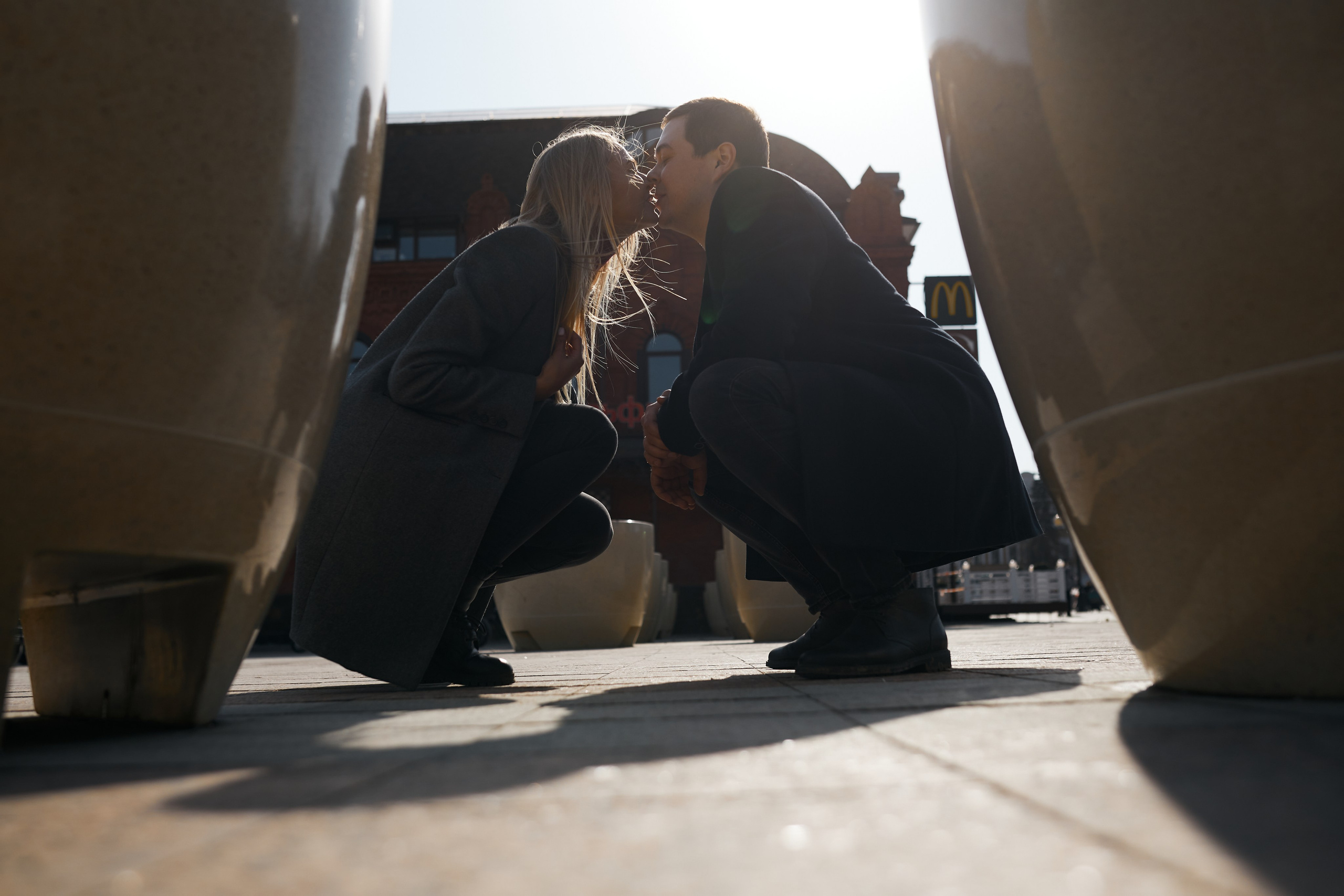 Ксюша и Сергей. Свадебный и семейный фотограф в Саранске Евгений Кузнецов