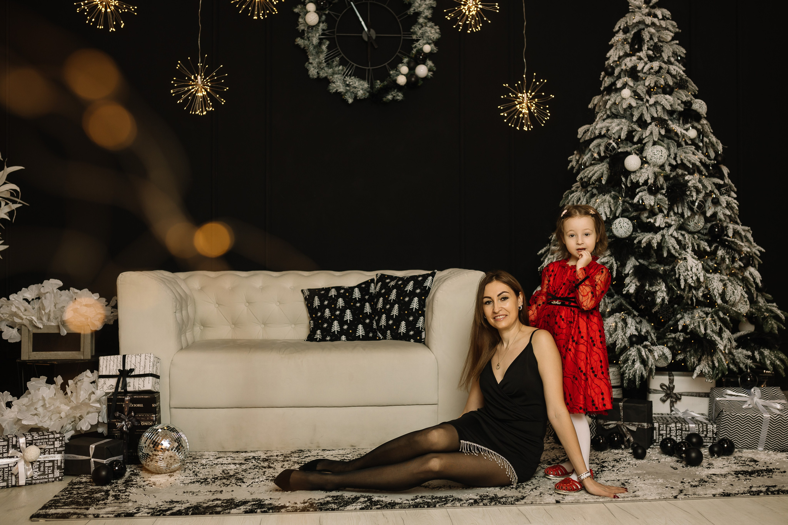 Мама с дочкой. Свадебный фотограф в городе Подольск МО и Москва Крылова Ирина