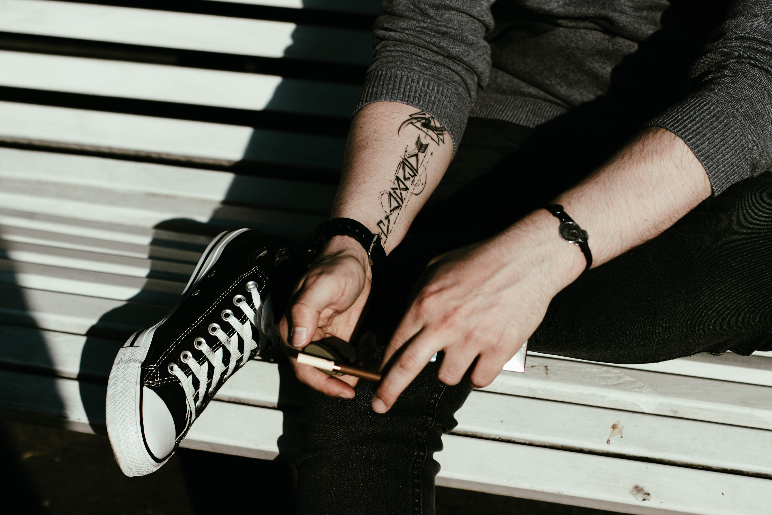 Фотопрогулка с Артёмом. Фотограф в Москве Ксюшенька