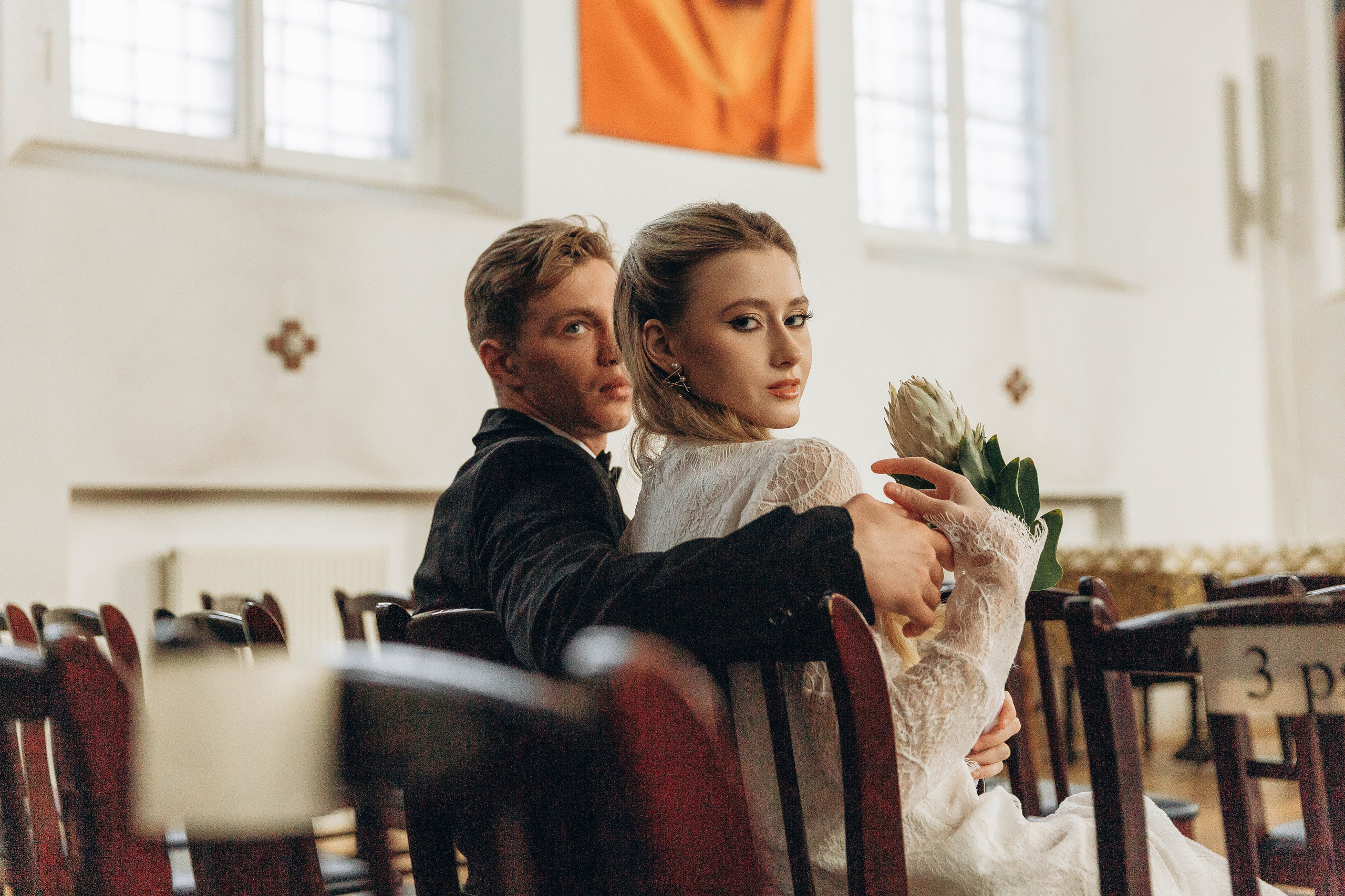 Инна и Даниэль. Katerina Schastlivaya