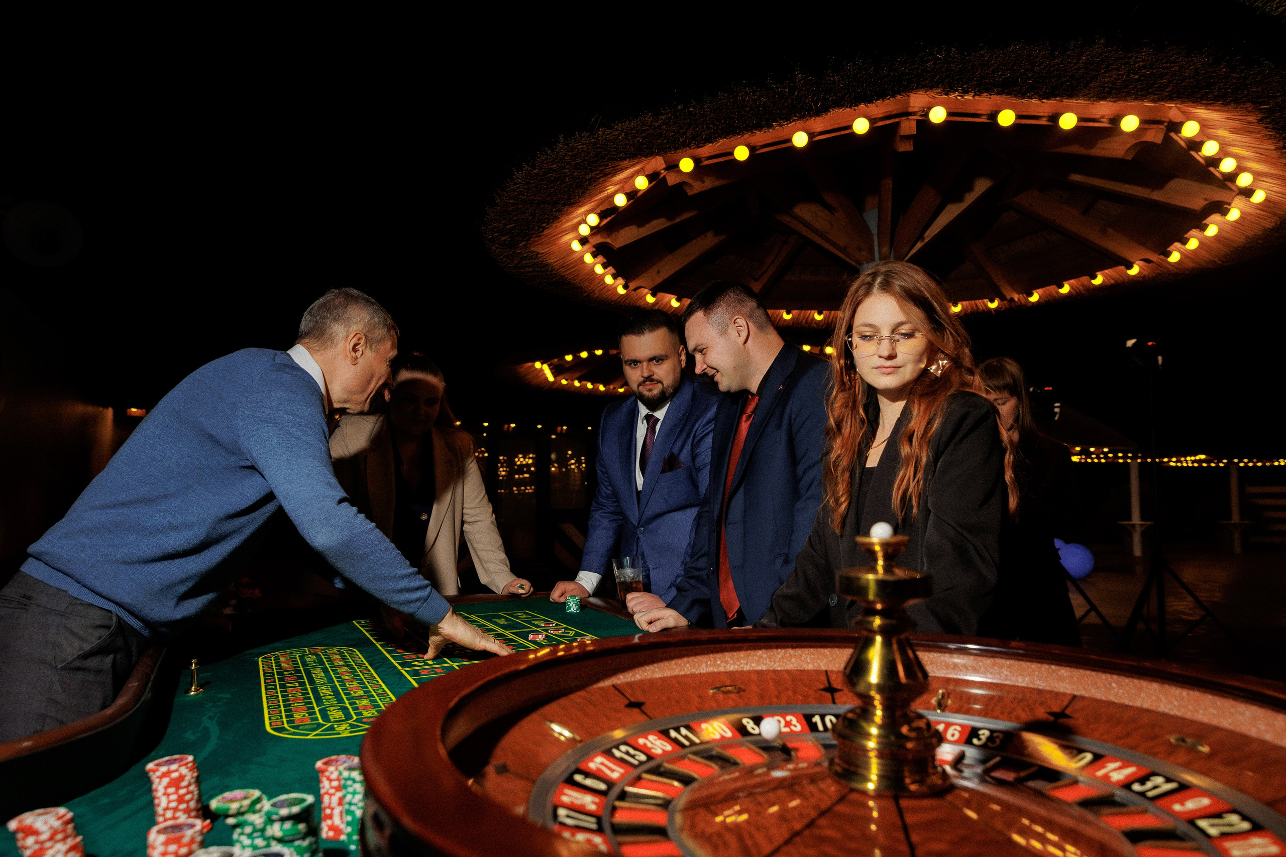 Юбилей компании — фотоотчёт празднования. Красильников Евгений — профессиональный фотограф в Ростове-на-Дону