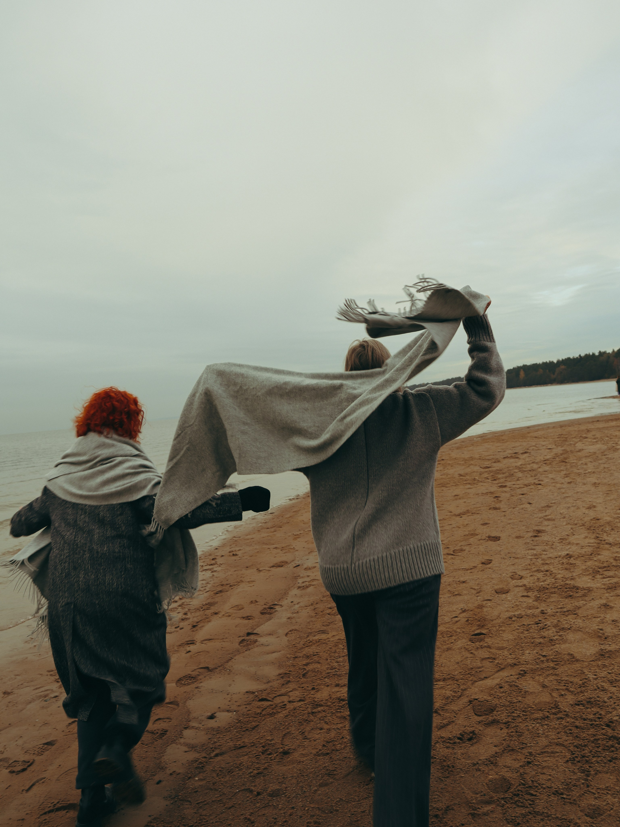 КИНО-ПРОГУЛКА. Кинематографичный фотограф, видеограф Лина Плешакова, Санкт-Петербург