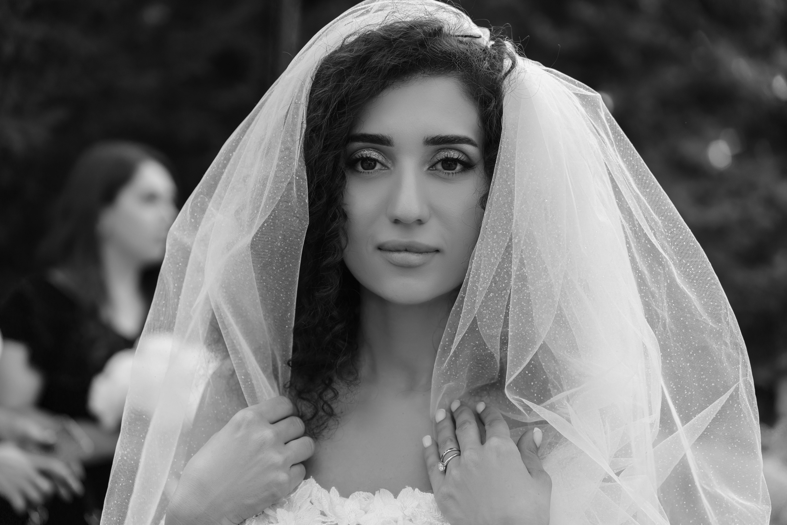 Грайр и Вартик. Свадебный фотограф Красноярск Вязьминова Мария