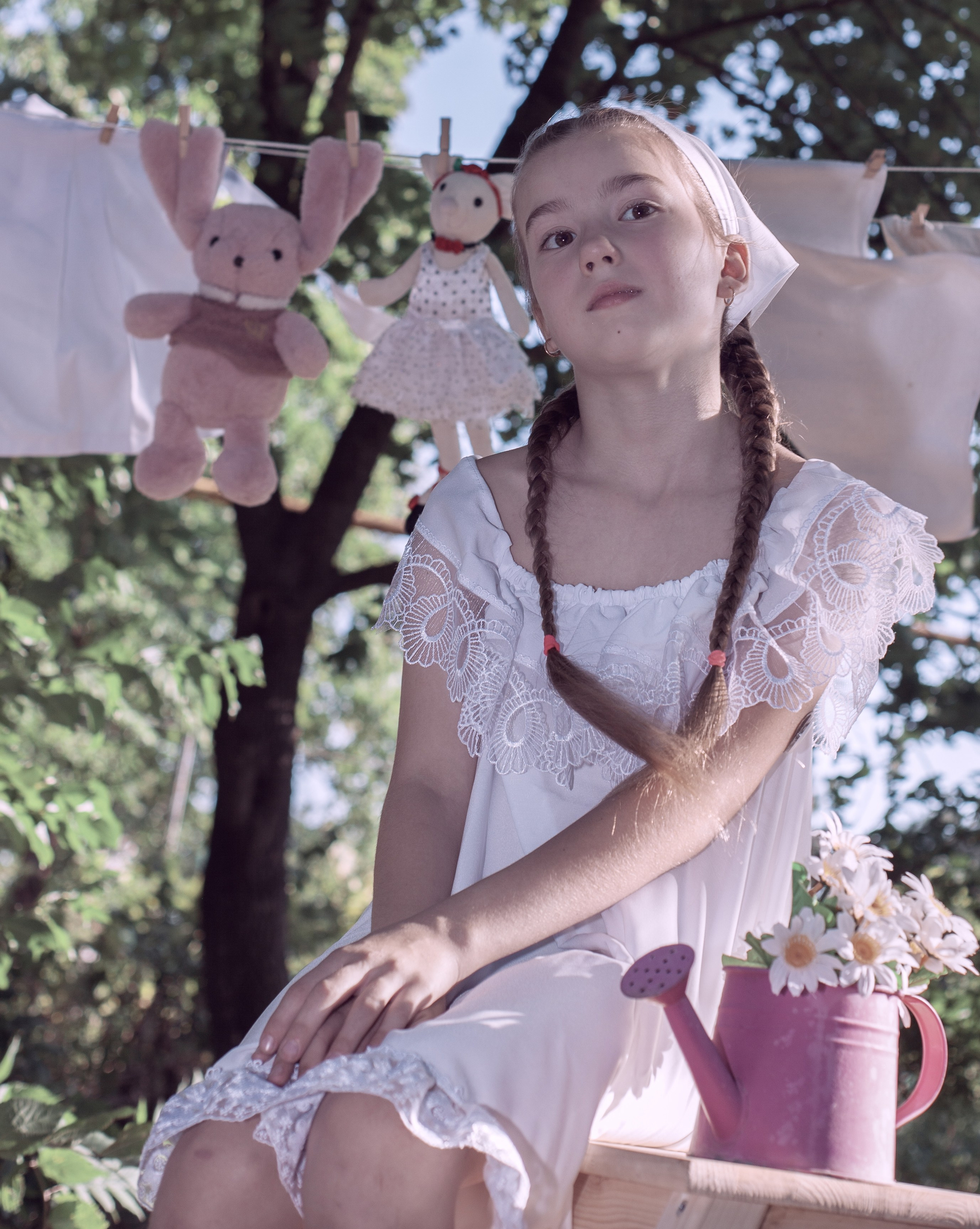 Постирушки