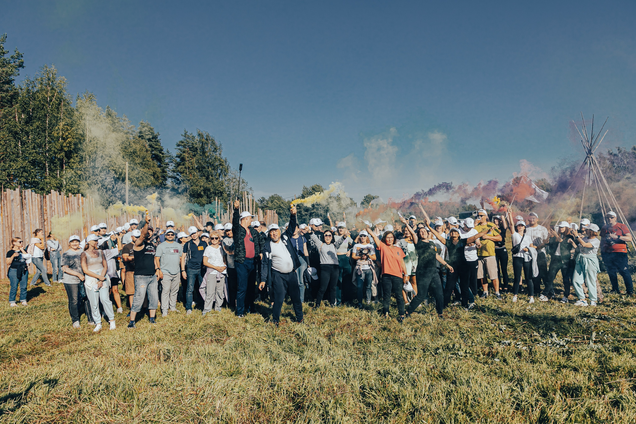 КОРПОРАТИВ ЛЕТНИЙ. Главная