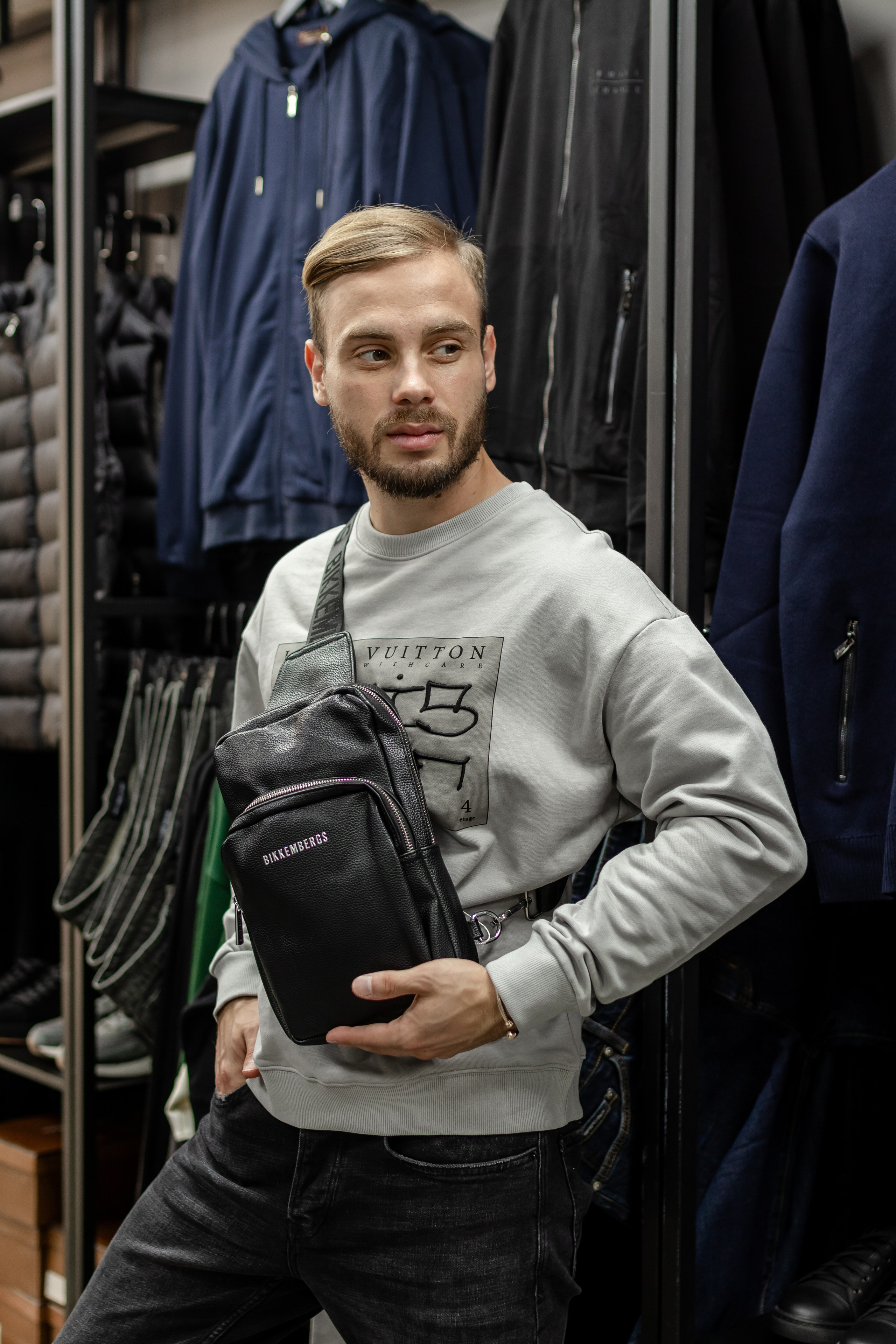 Шоурум. Фотограф в Краснодаре Арина Кудряшова