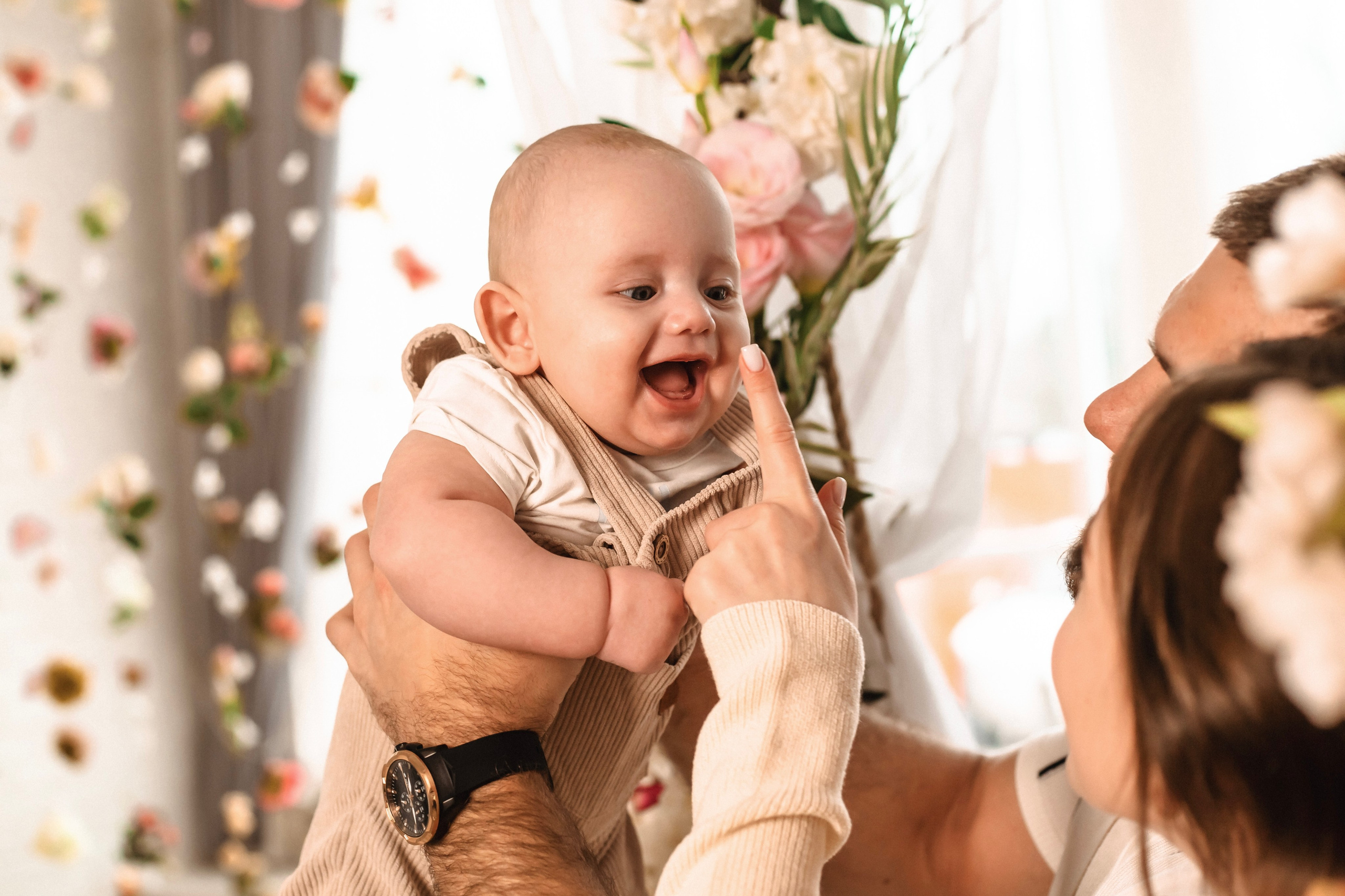 СЕМЕЙНЫЕ. Фотограф крещений, семейный фотограф Приходько Ксения