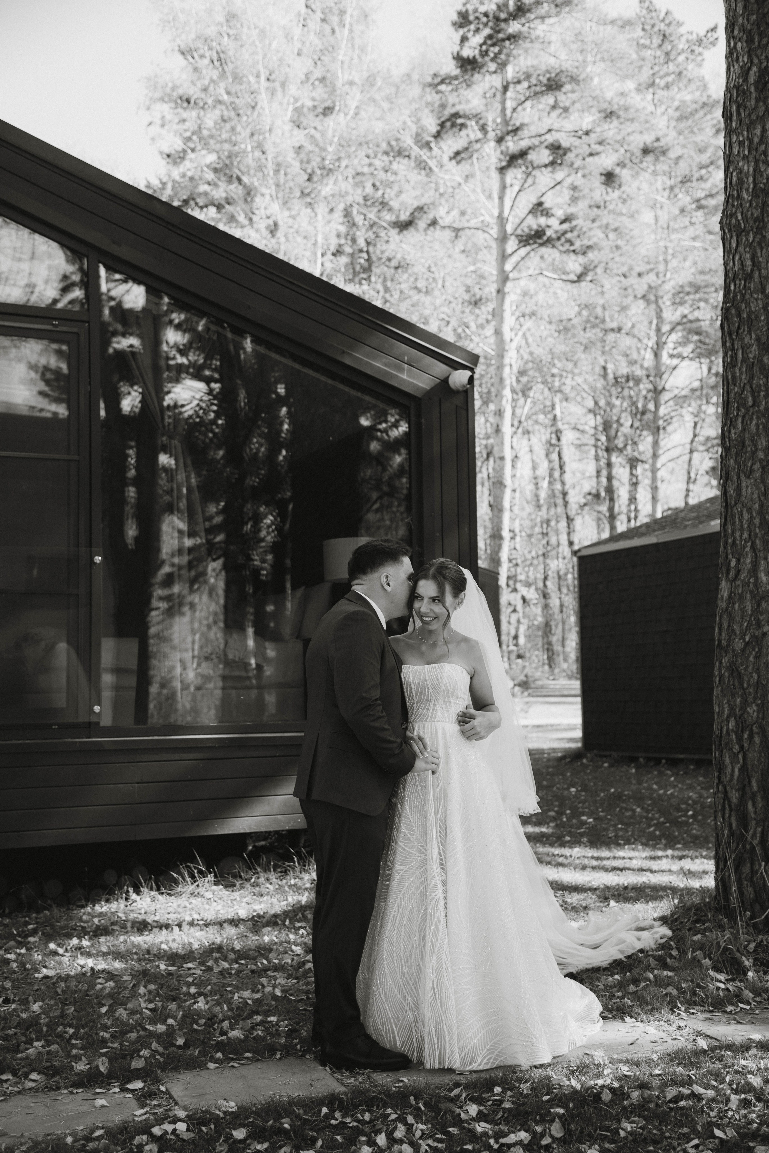 Екатерина и Роман. Фотограф в Новосибирске