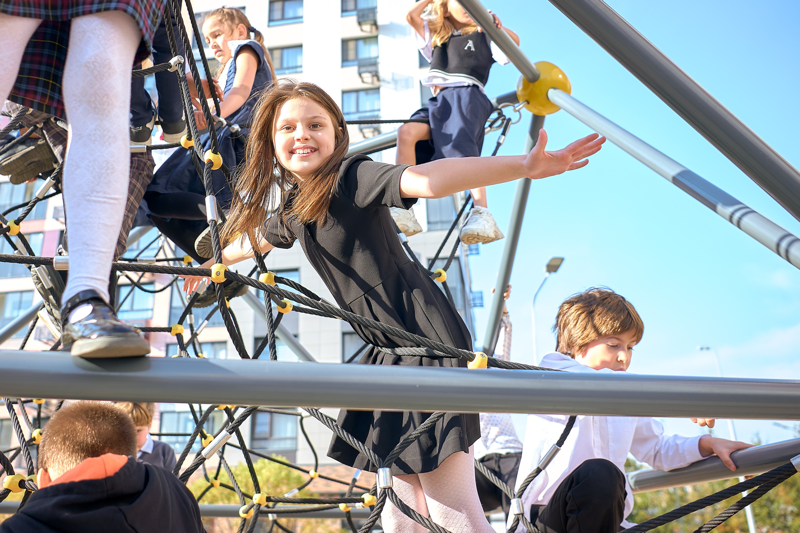 Когда нам весело вместе везде. Школьный и семейный фотограф, Одинцово