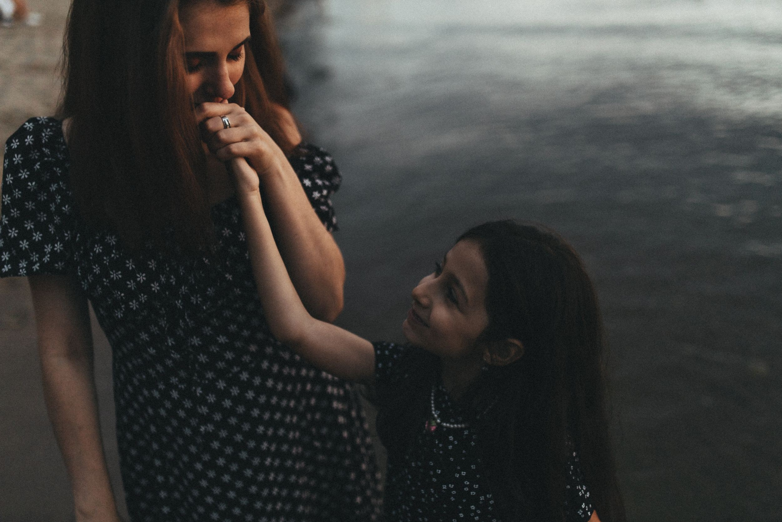 Мама 2 дочки. Свадебный и семейный фотограф в Самаре и Москве