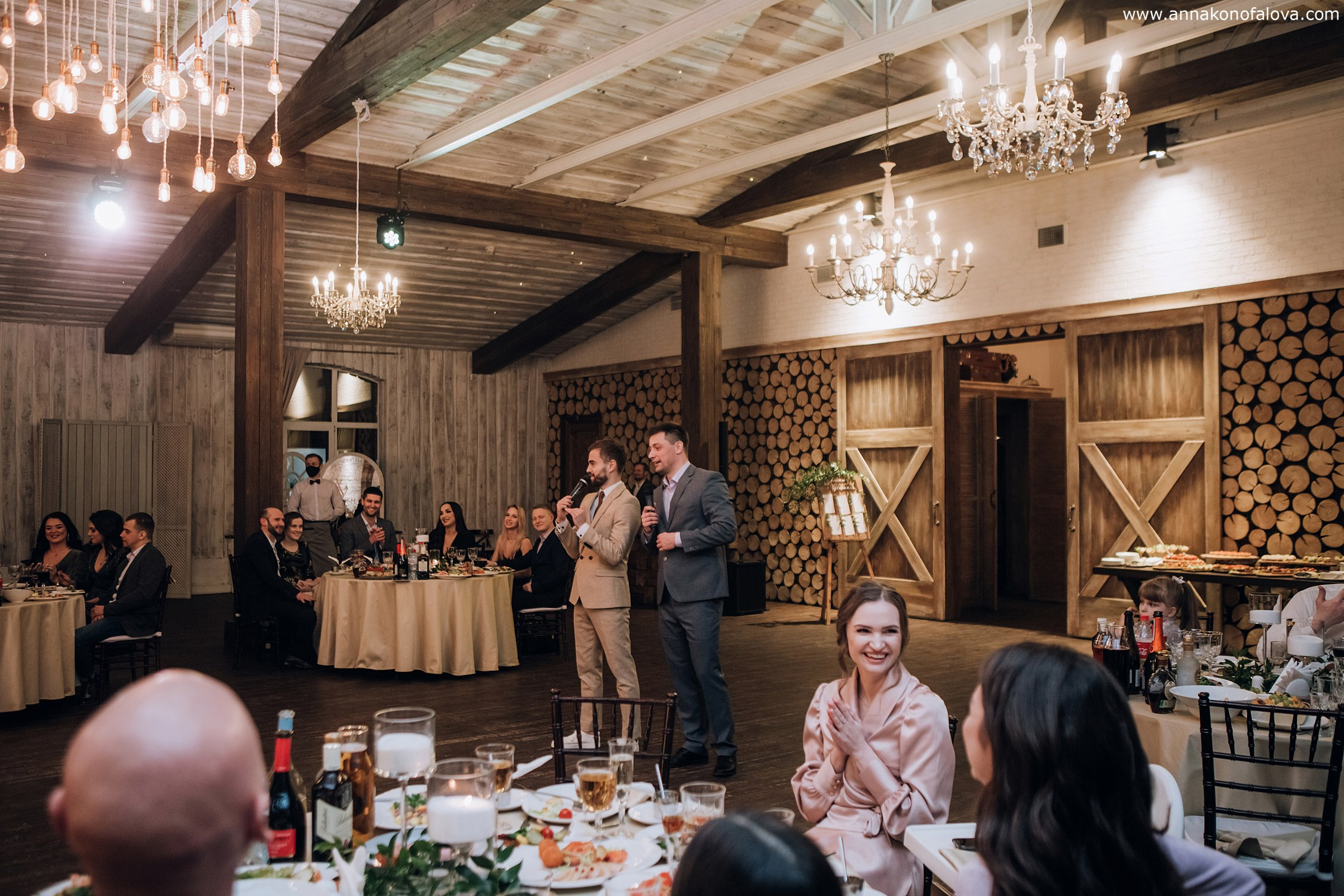 Алина и Николай. Фотограф в Санкт — Петербурге Анна Конофало