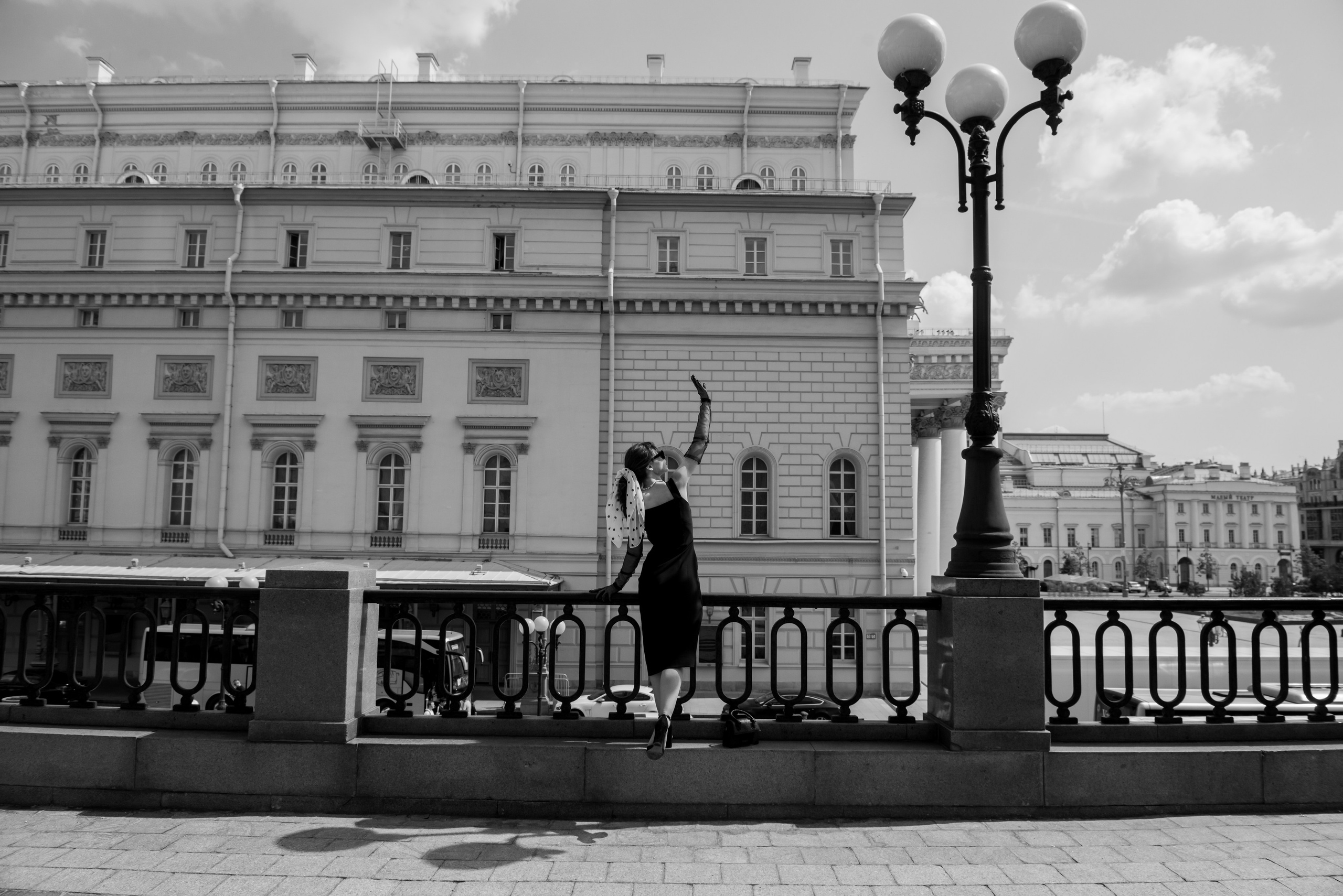 БОЛЬШОЙ. Фотограф Лопаткина Ирина