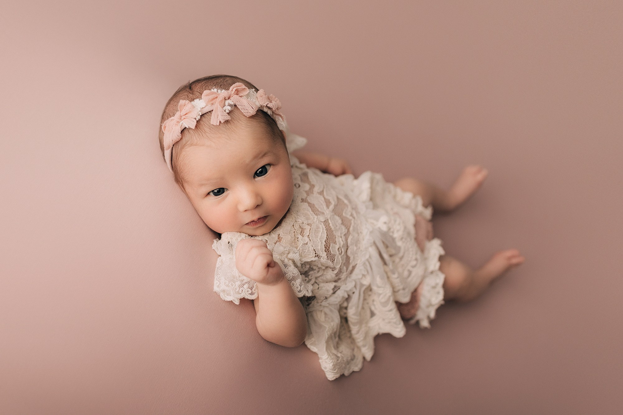 Амелия 11 дней. Семейный фотограф новорождённых в Серпухове Юлия Новикова +79637785957