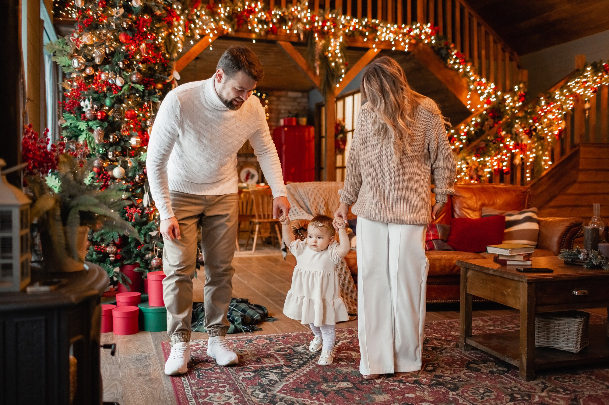 ВИКА, ИГОРЬ И НИКОЛЬ. Семейный фотограф новорождённых в Серпухове Юлия Новикова +79637785957