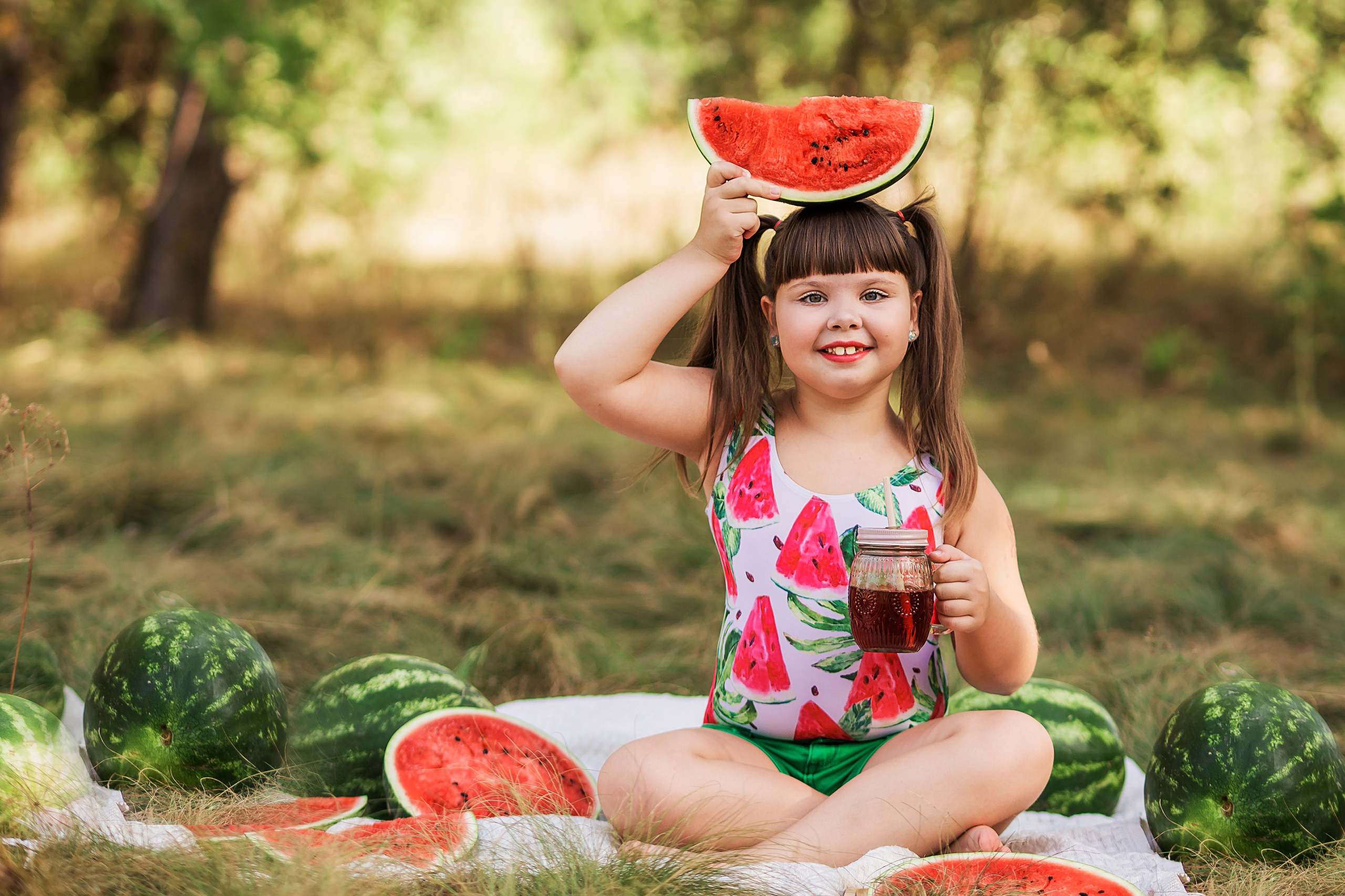 Лето. Семейный фотограф в Саратове