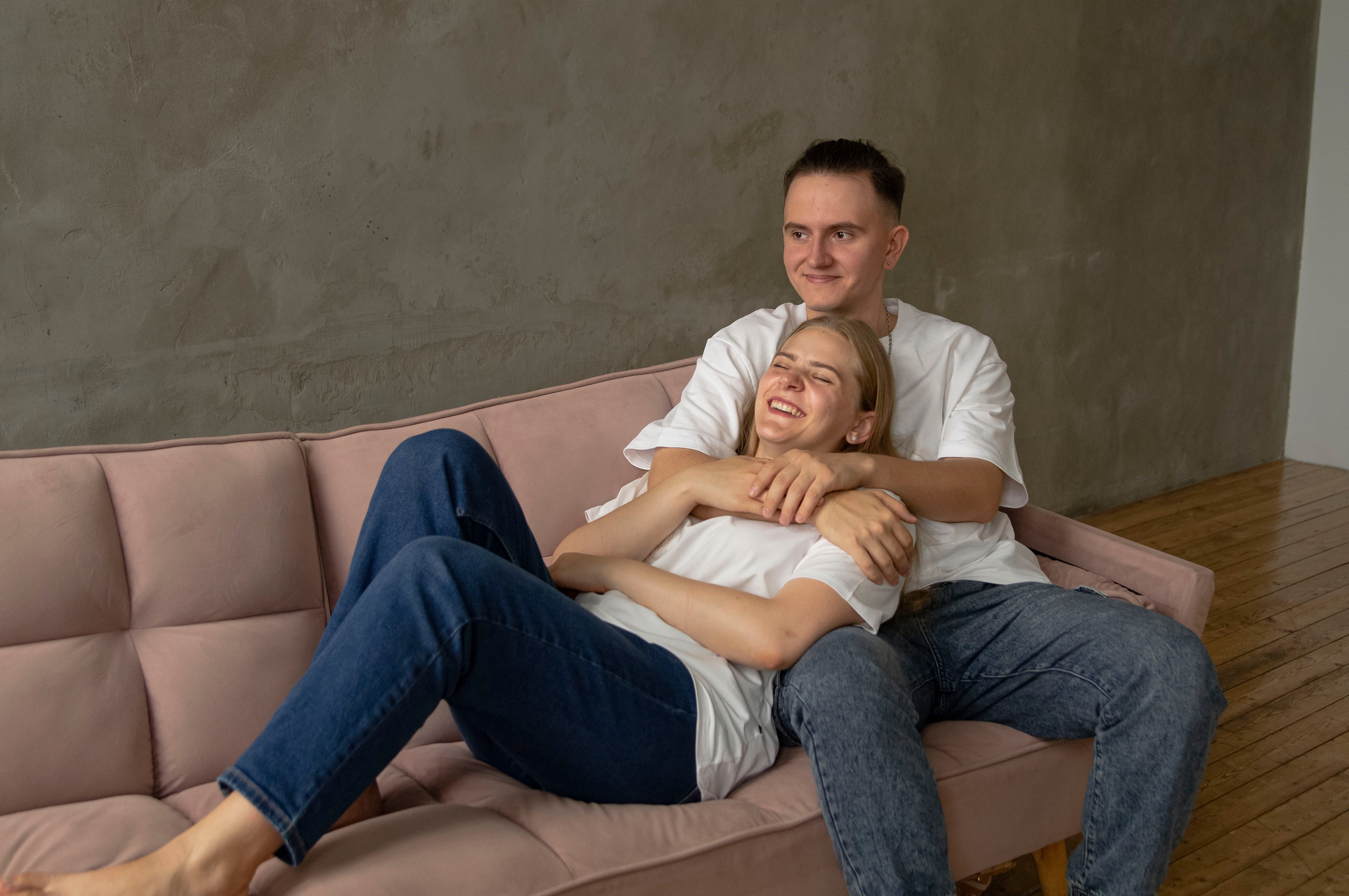 Екатерина и Олег. Фотограф в Новосибирске Катя Крыловская