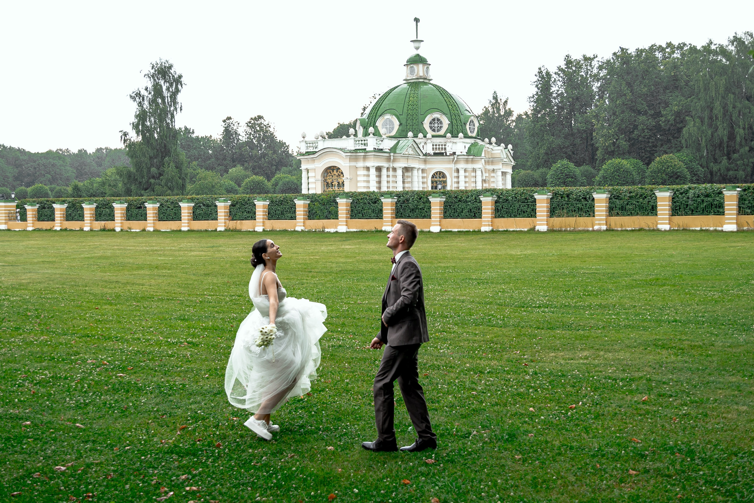 Свадьба «Измайлово» Екатарина -Александр. Свадебный/Портретный фотограф снимаю в Москве