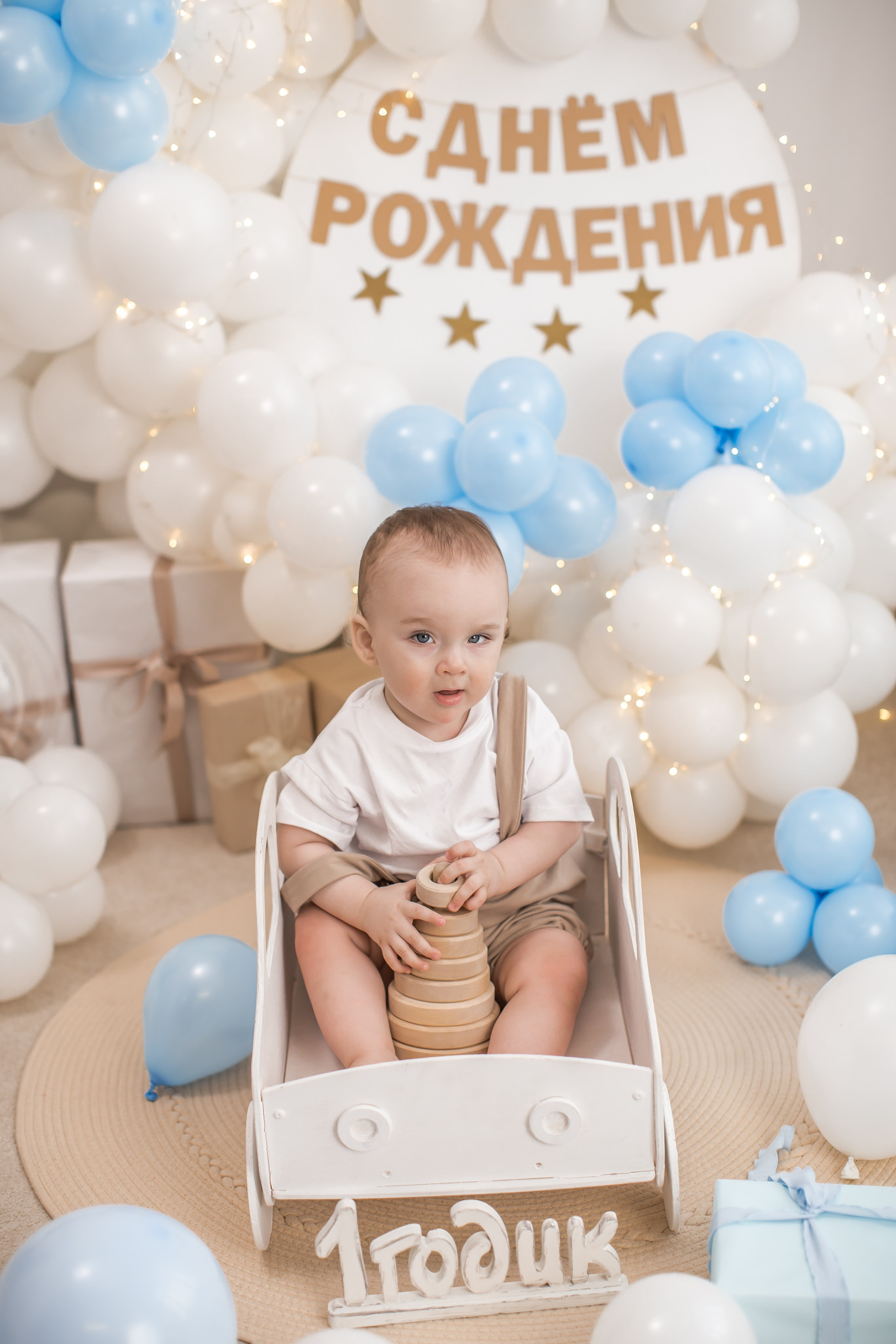 Именинники 1 — 3 года 26 г. Детский семейный фотограф на первый годик город Новосибирск Дымова Светлана пакеты всё включено 1-3 года