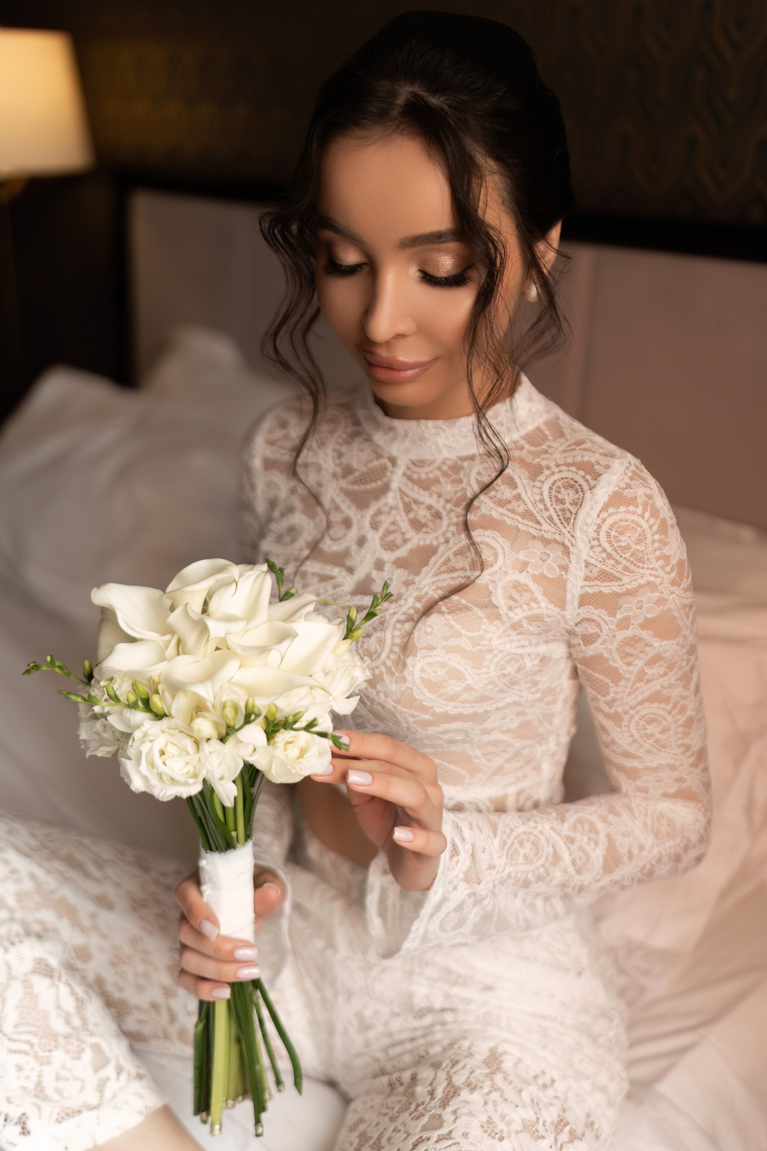 Алиса и Виктор. Свадебный фотограф в Барнауле Четошникова Анна