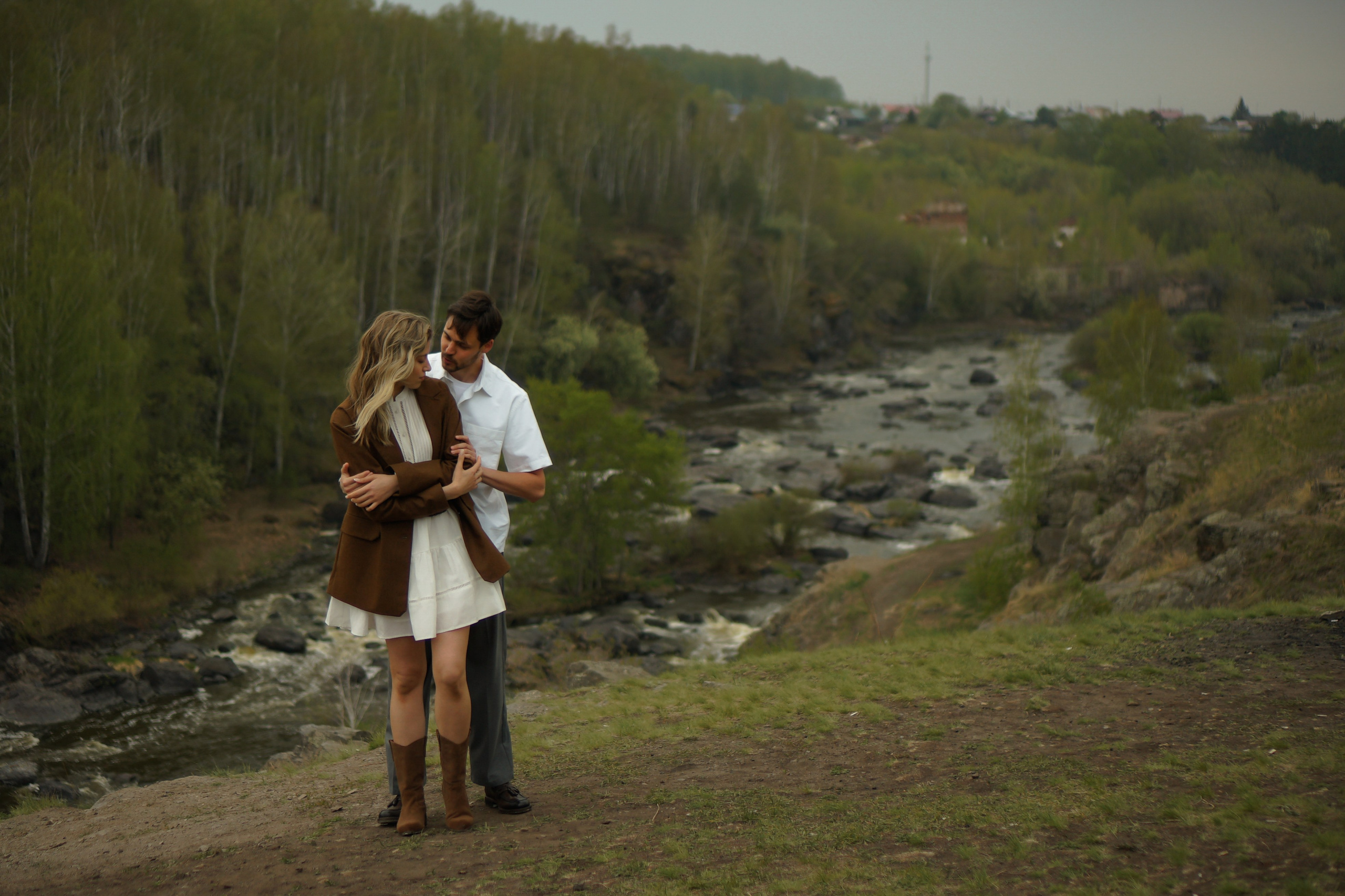 По воле ветра