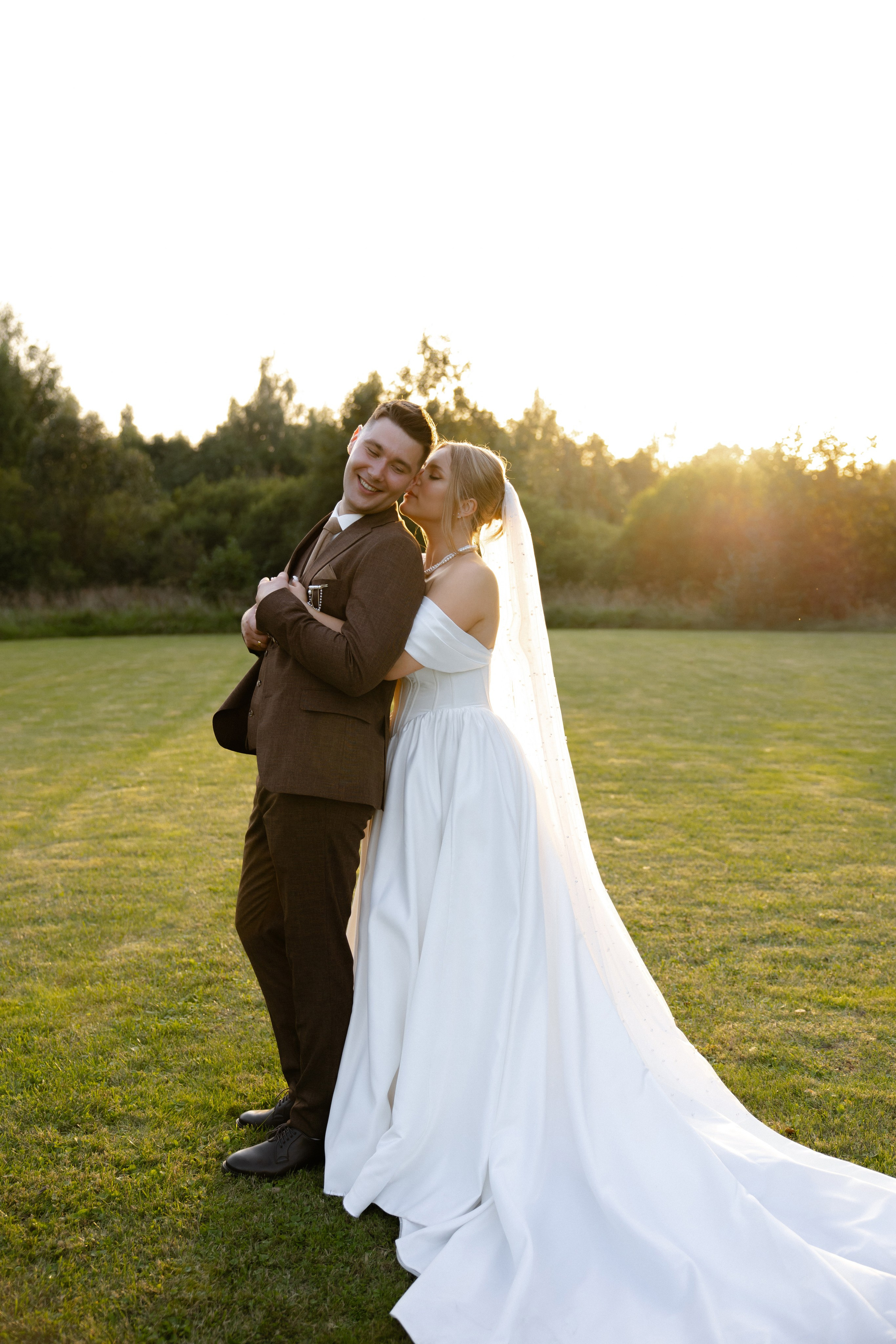 Ростислав и Вика. Свадебный фотограф Анна Бабахина