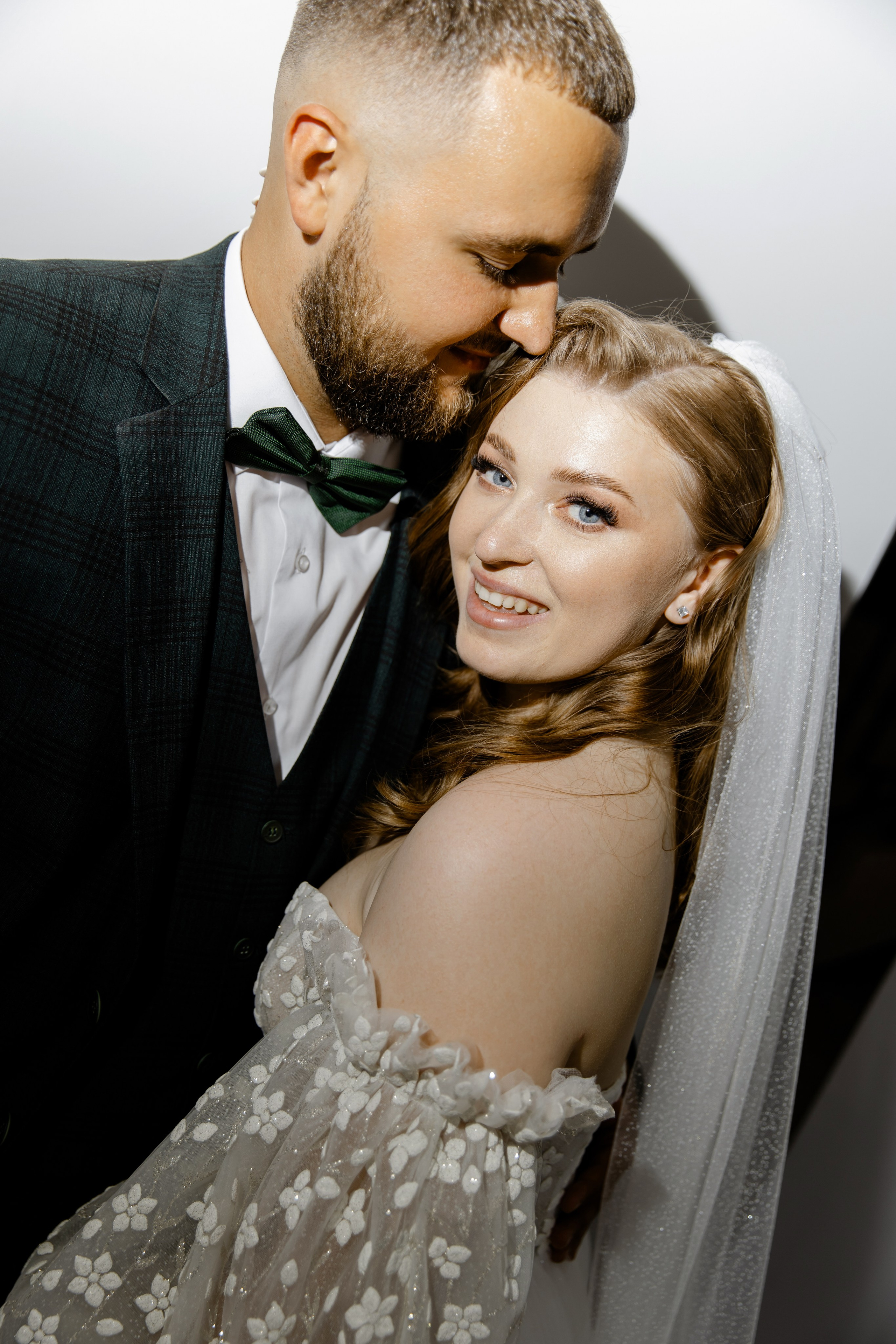 Свадебный день Никиты и Александры. Свадебный фотограф Анна Бабахина