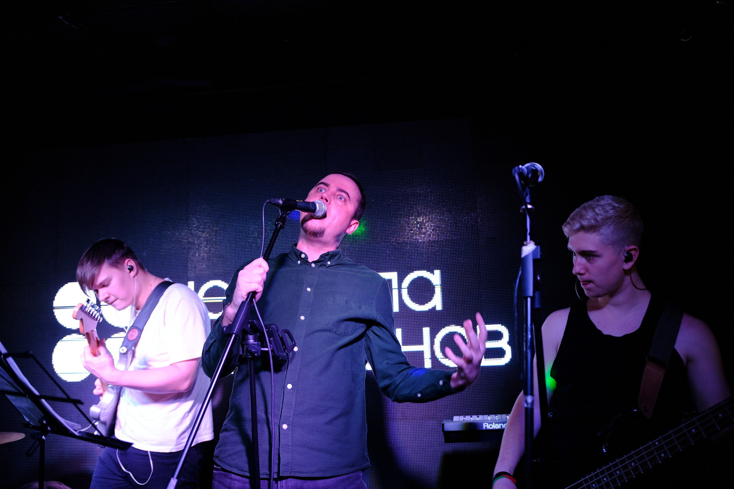 CocoBongo. Антон Ив