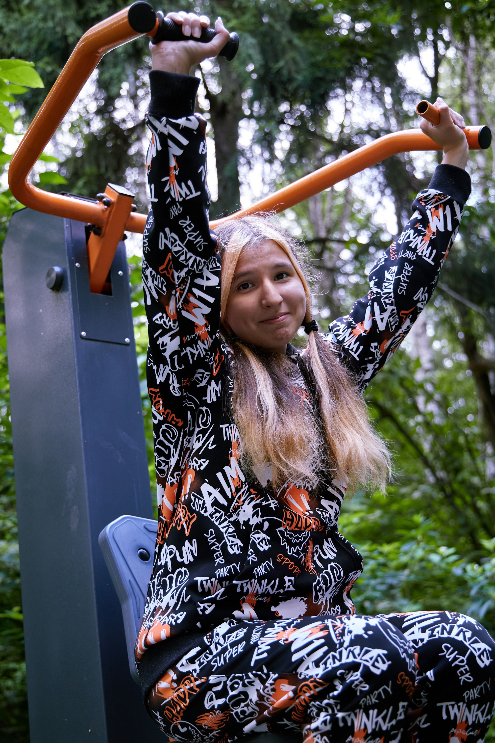 На спорте. Предметный и контентный фотограф в Москве Курочкина Оксана