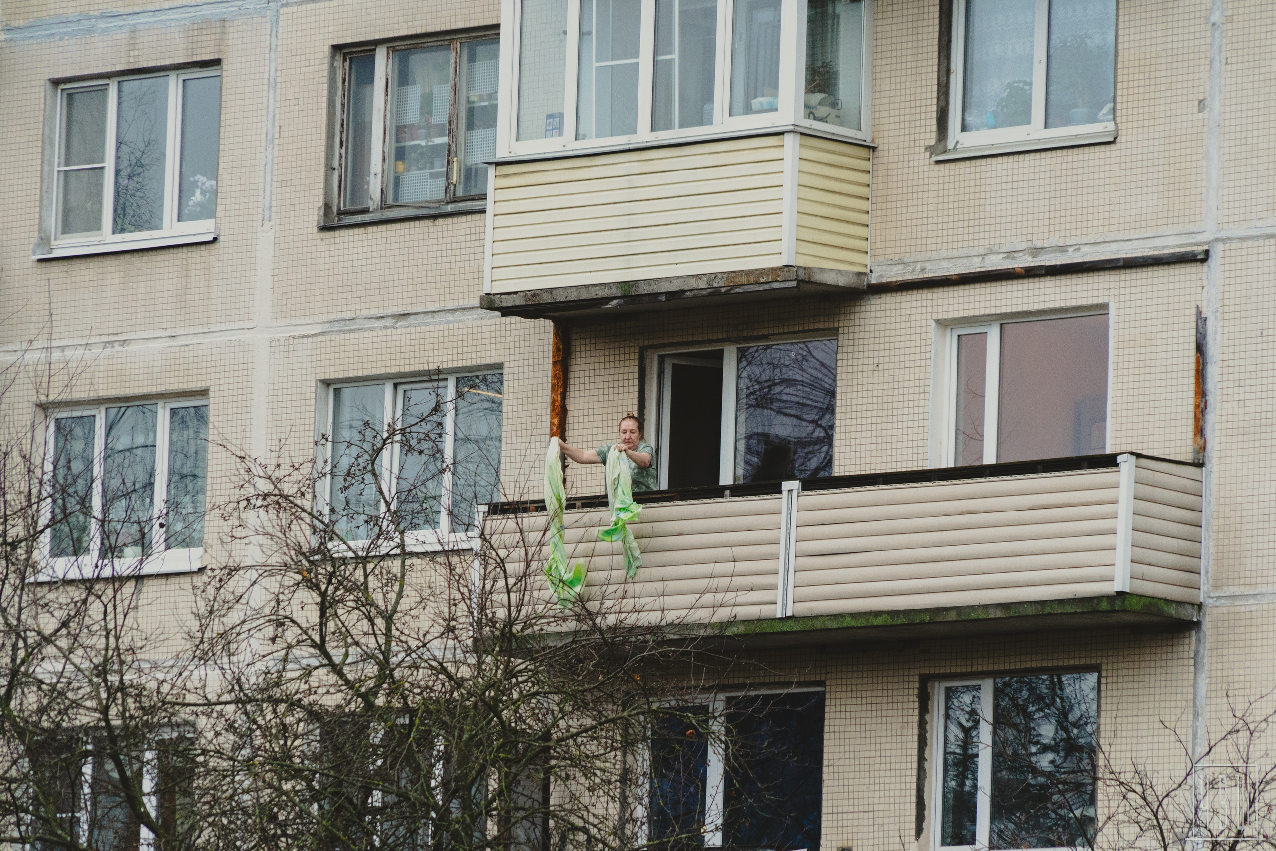 Манёвры ОРК, 30.11.2025, СПб. Человек в Шляпе