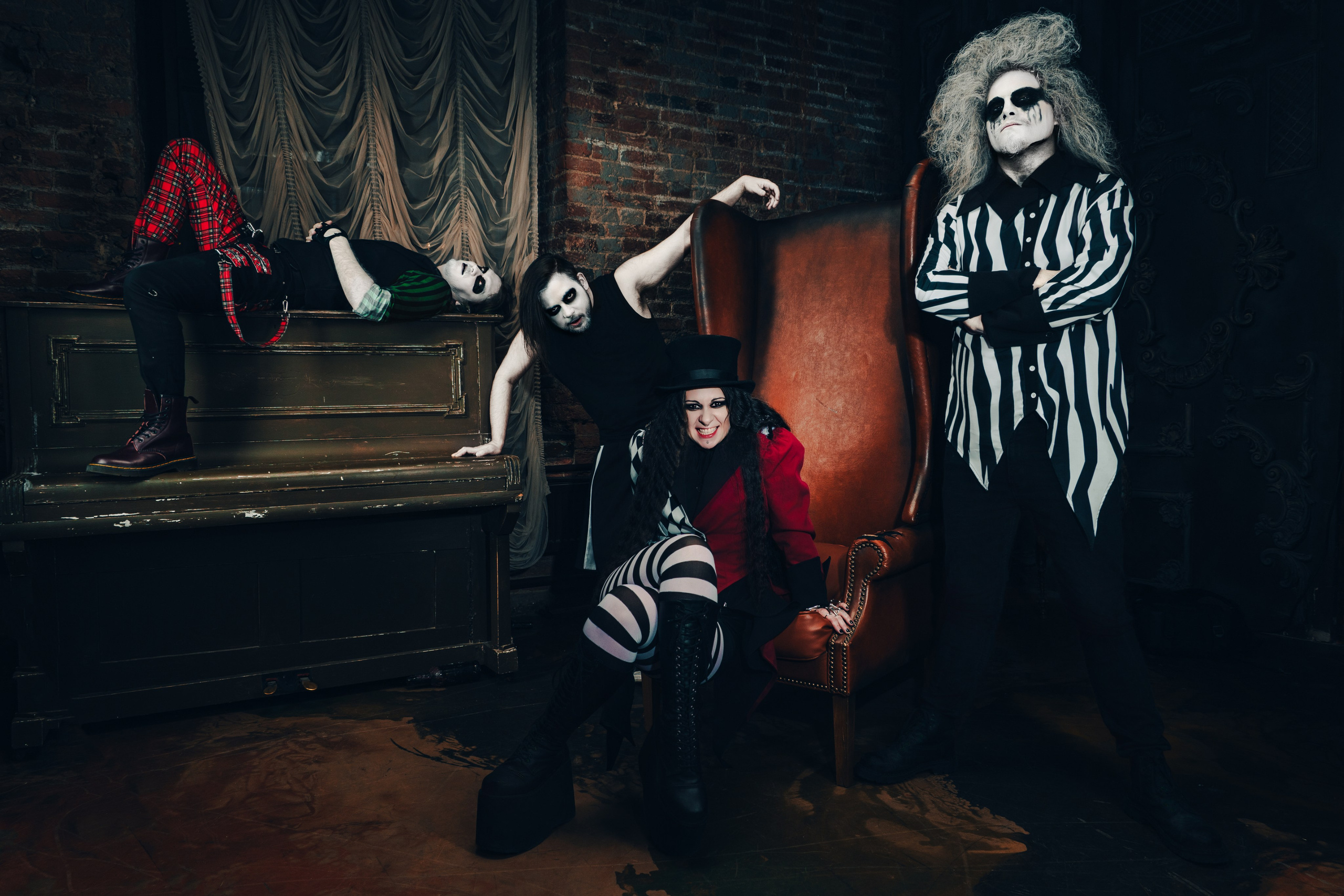 Tardigrade Inferno, 28.11.2025, Polygon. Человек в Шляпе