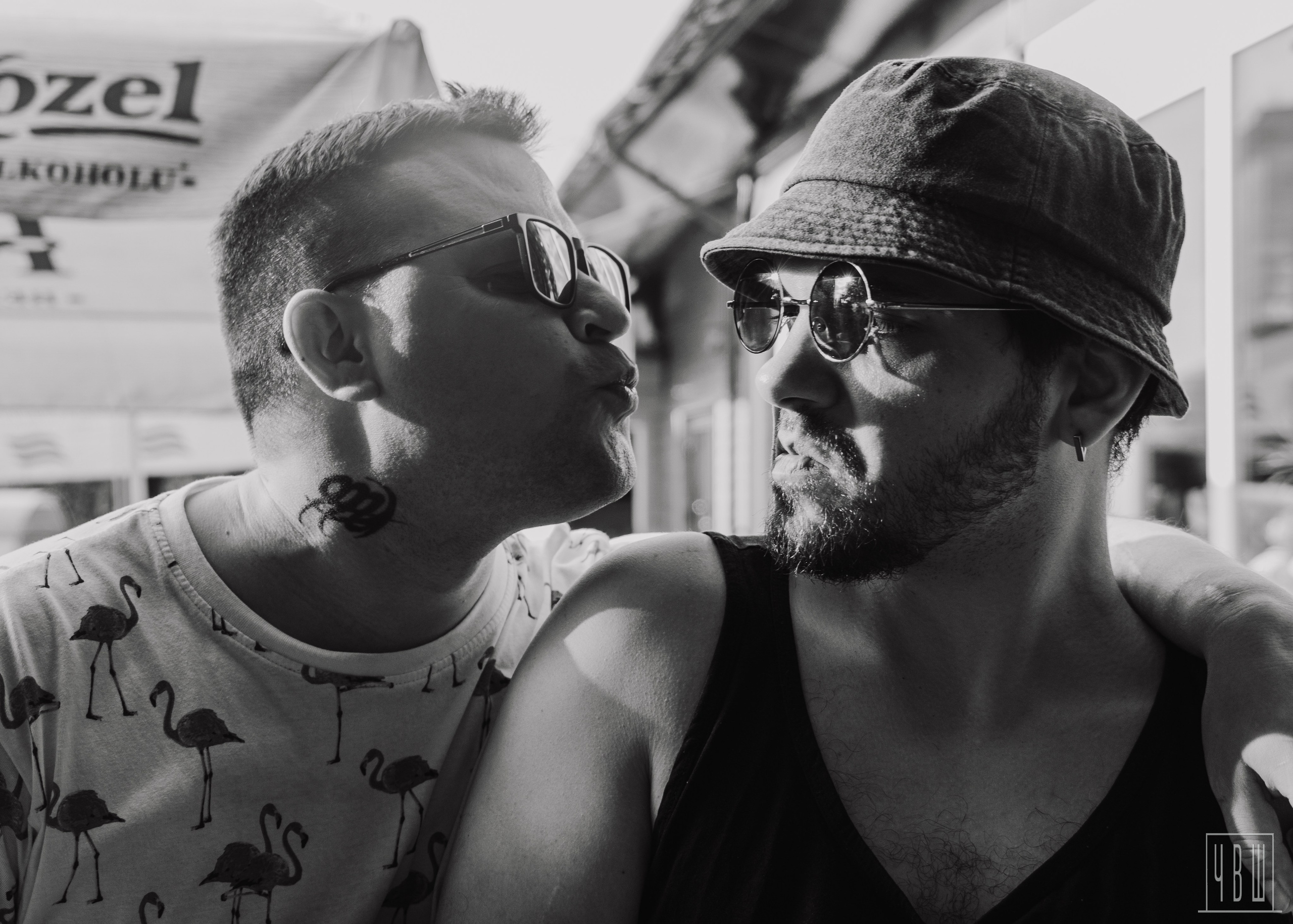 ЧВШ ДР ЛЕТО 2025. Человек в Шляпе