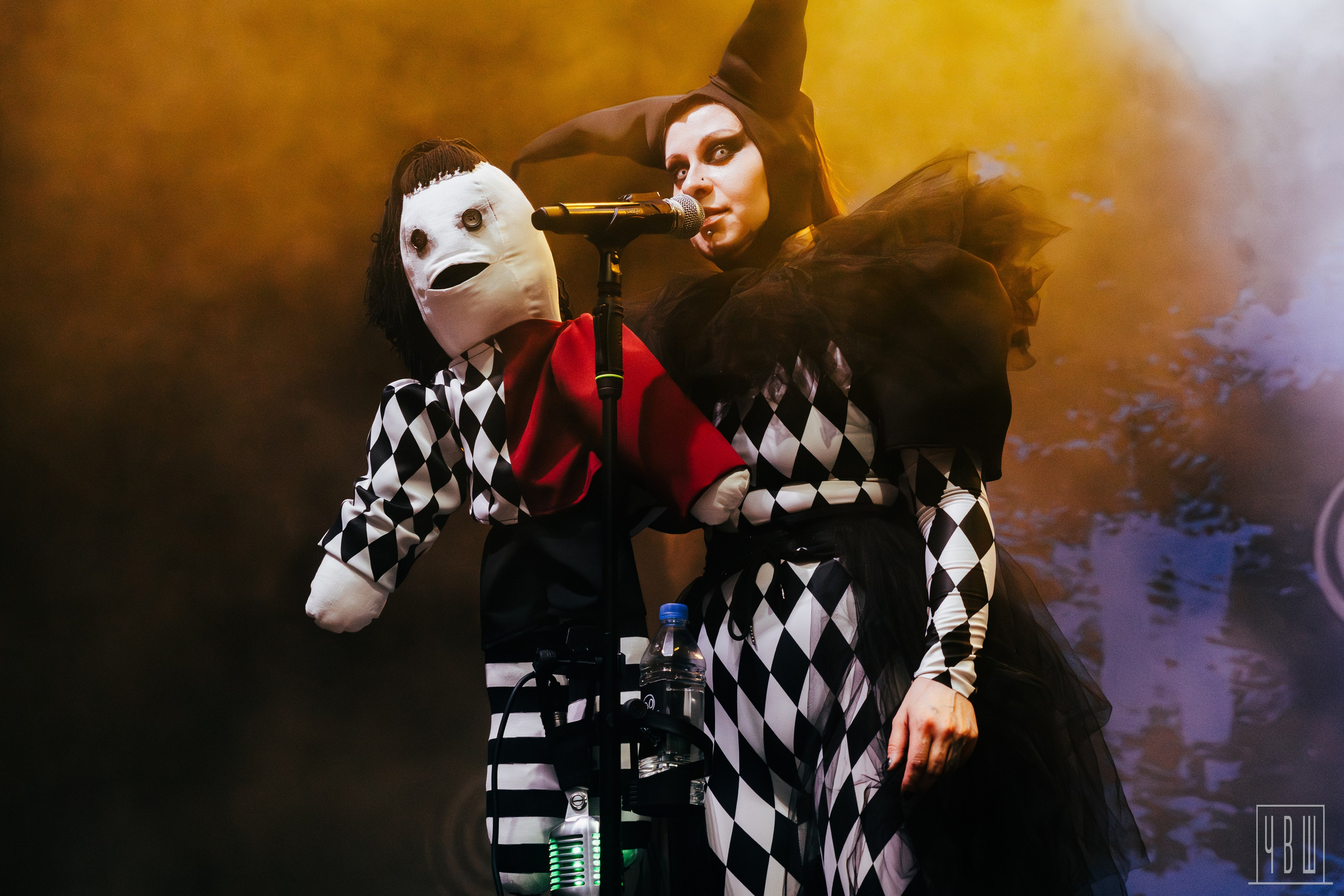 Tardigrade Inferno, 22.03.2026, Аврора. Человек в Шляпе