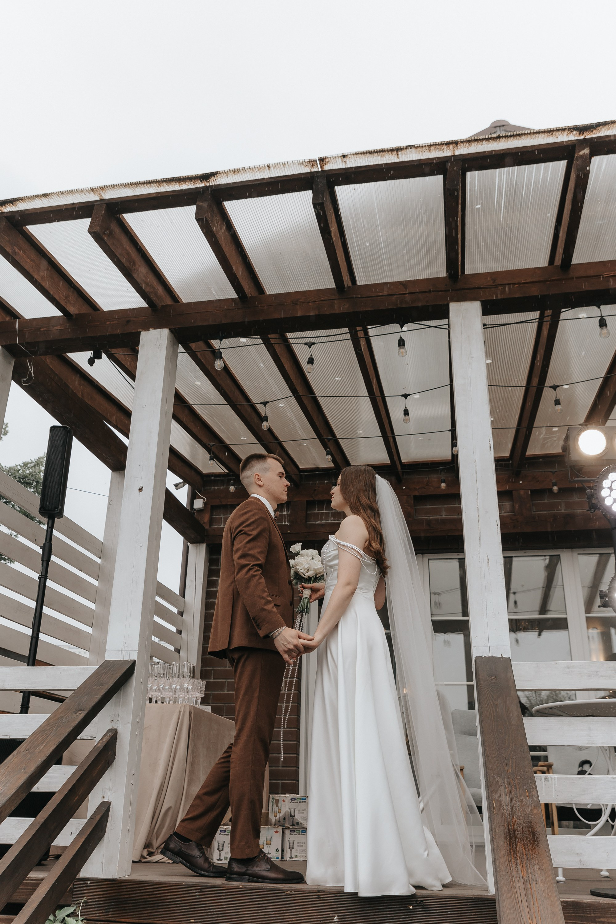 D&A. Свадебный фотограф Пермь