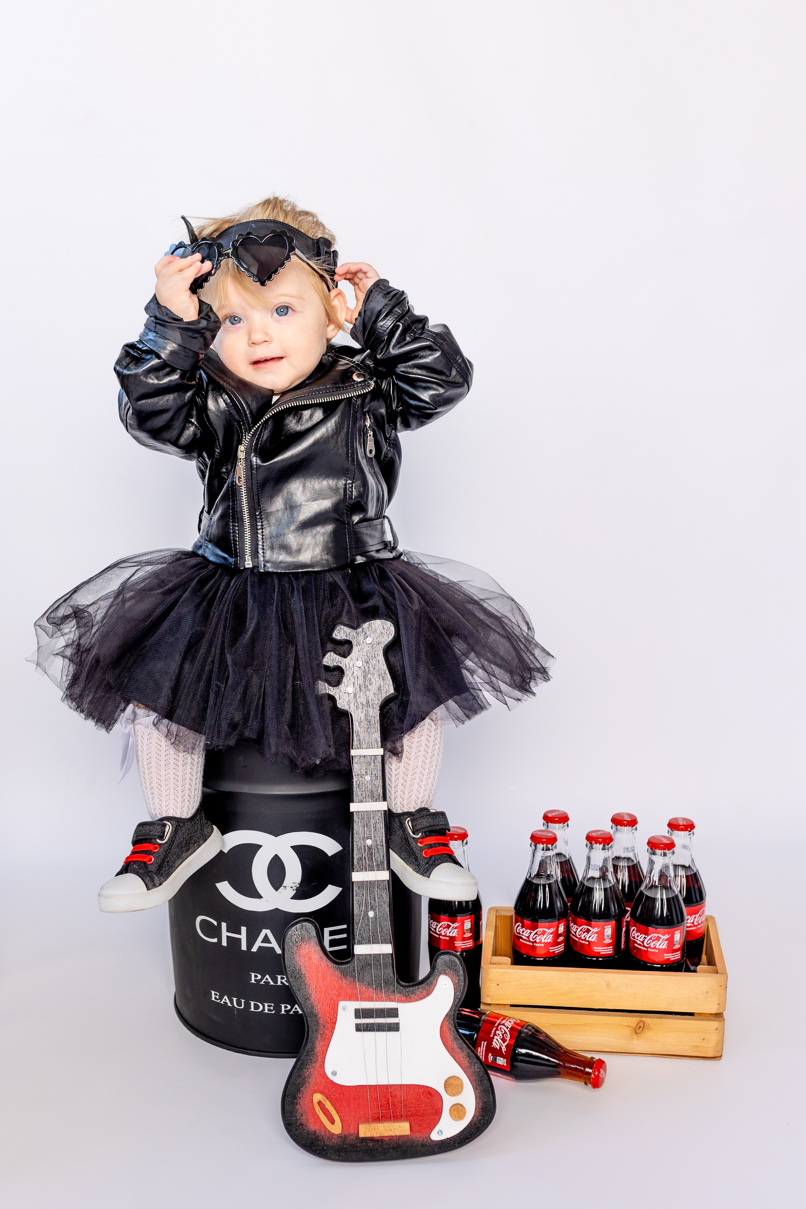 Рок-н-ролл. Фотограф новорожденных. Детский и семейный фотограф Марьяна Юдина