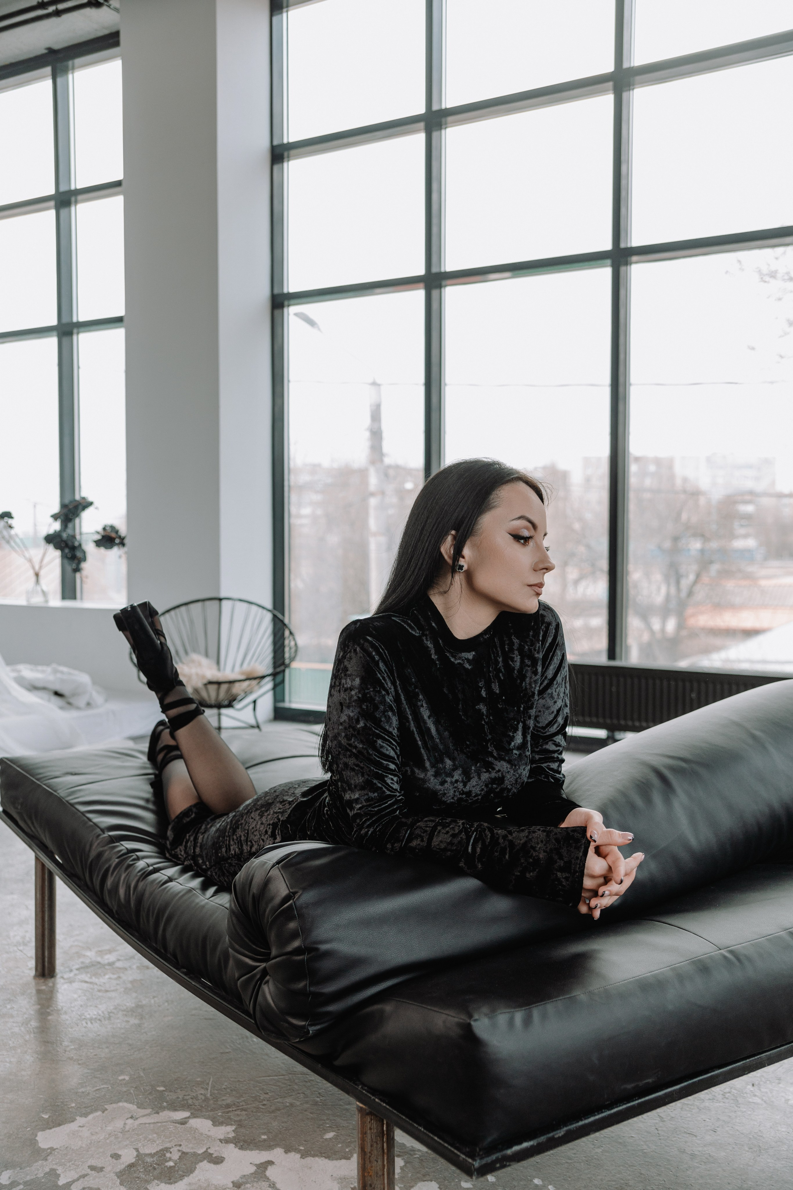 Яна. Фотограф Воронеж Варвара