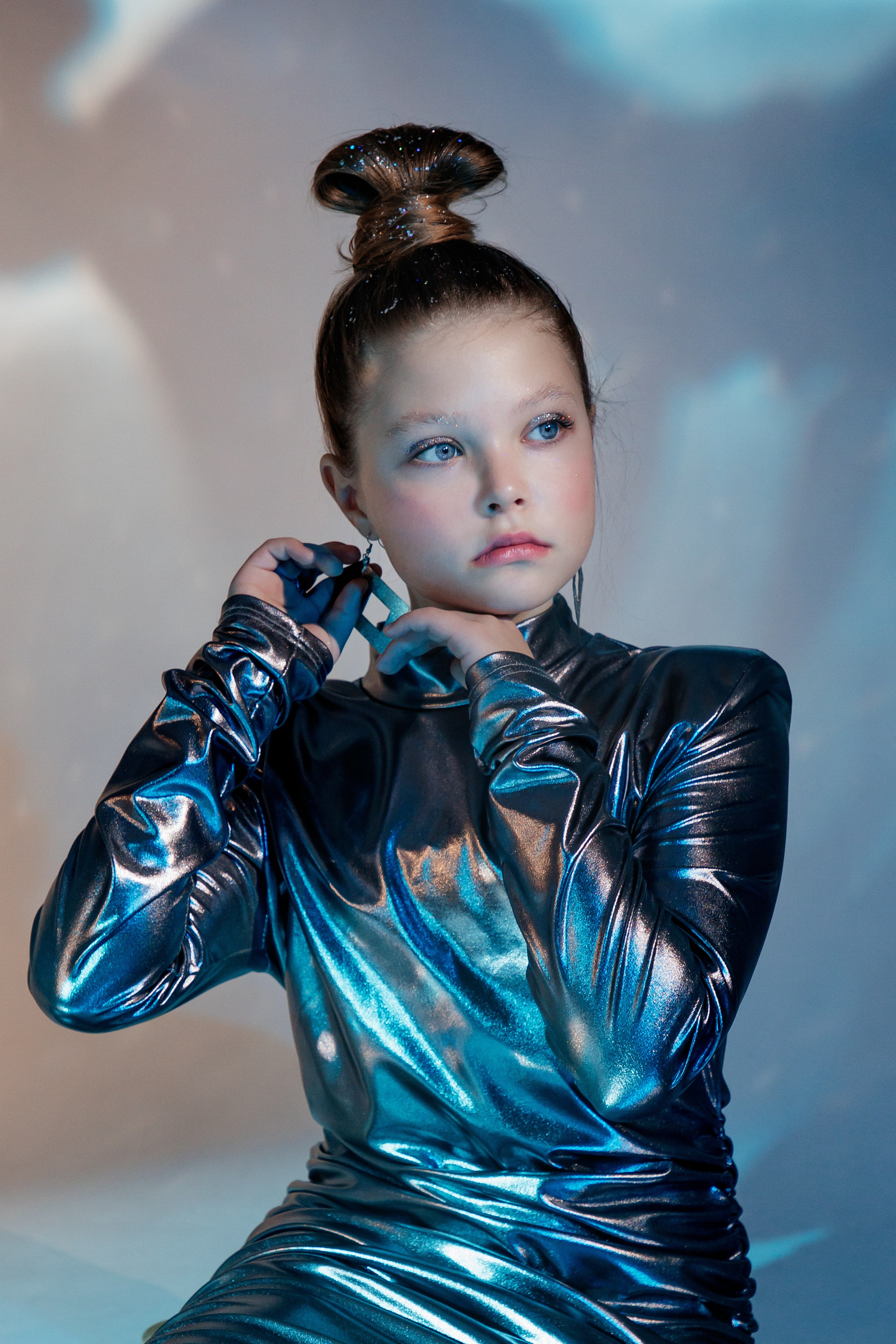 Кира, 13 лет, рост 155. Efimova Model Agency